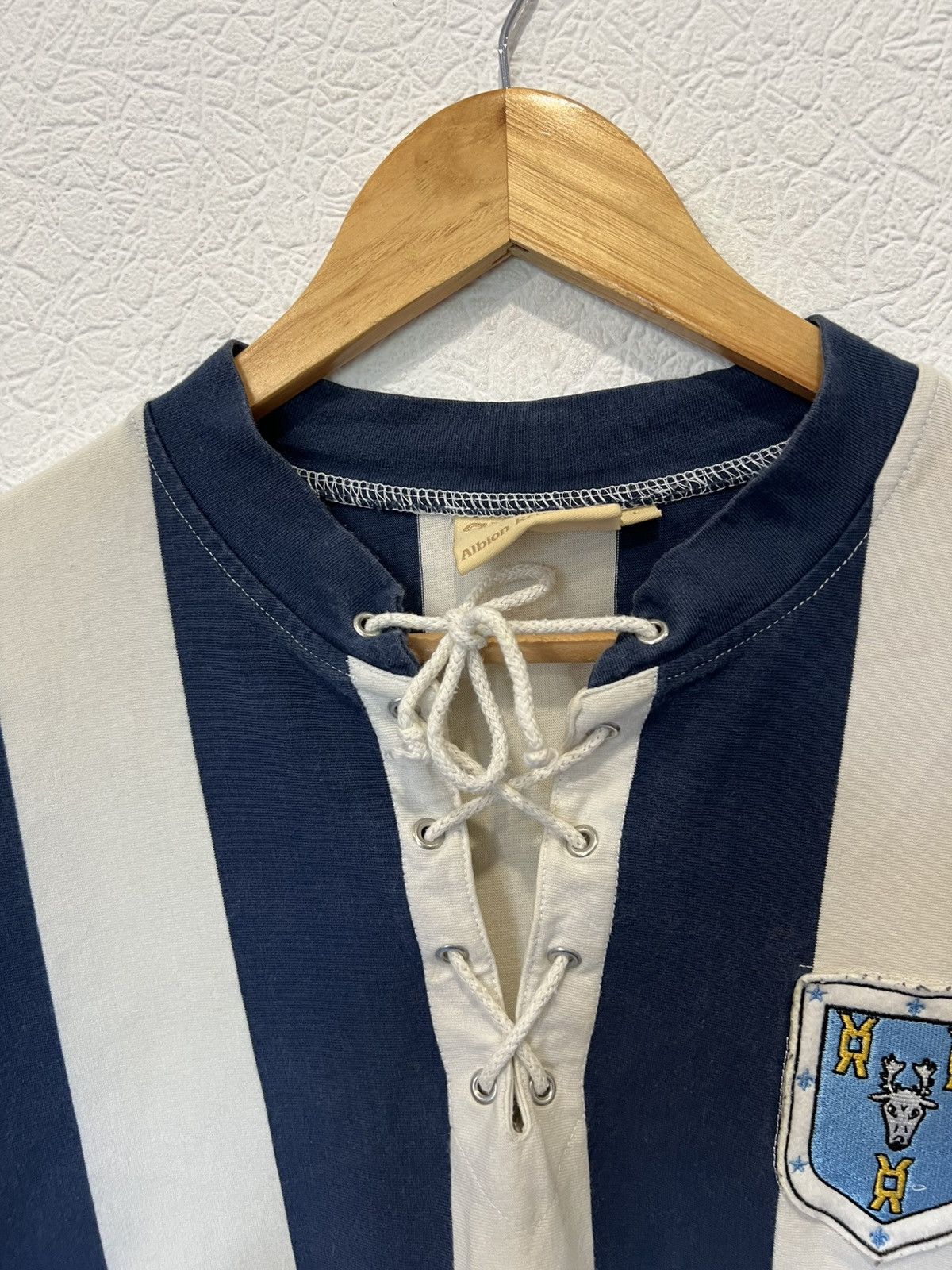 Vintage Vintage West Bromwich Albion Rare Shirt Sweatshirt Mens Size US L / EU 52-54 / 3 - 3 Thumbnail
