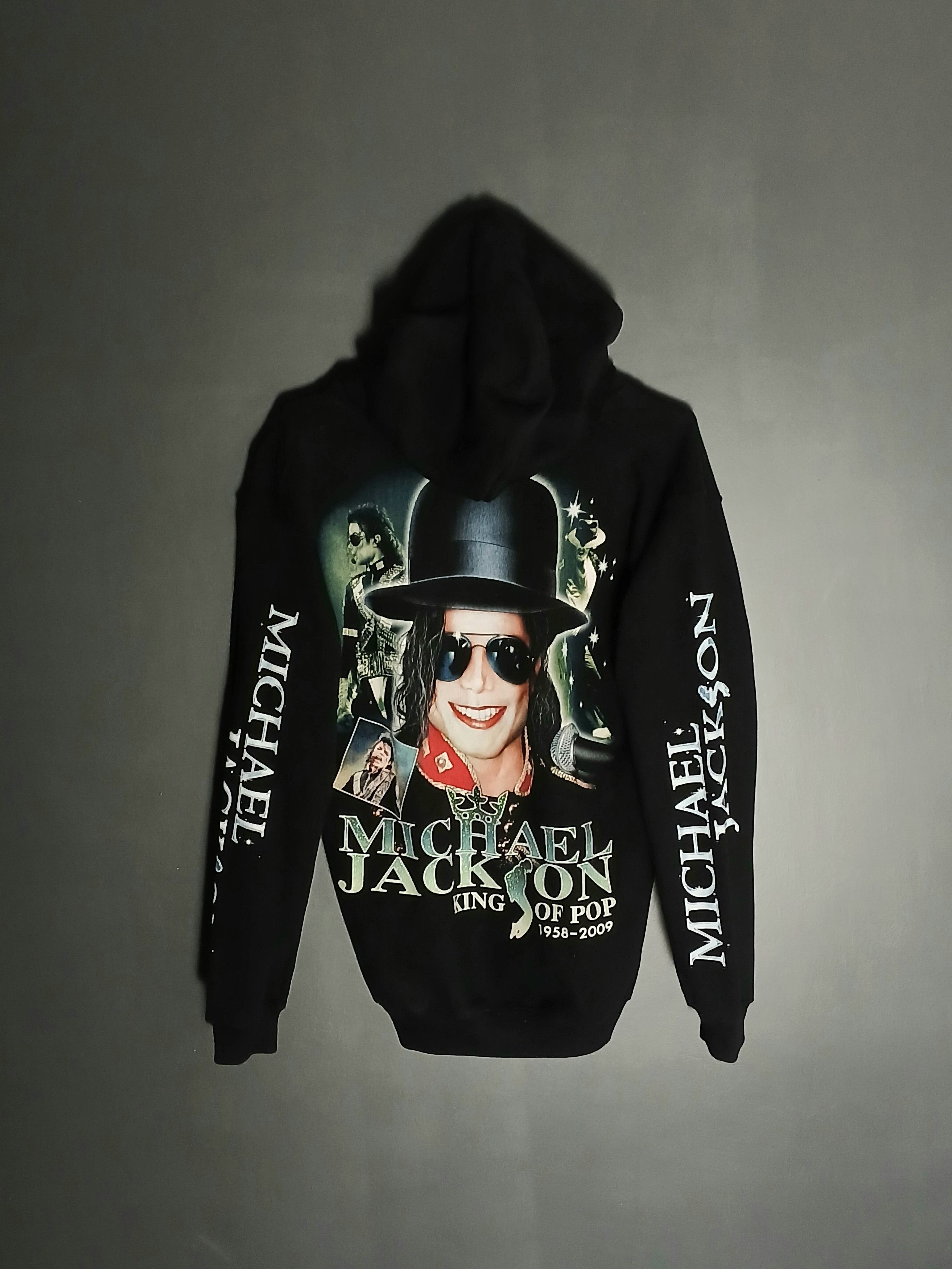Michael Jackson Michael Jackson Hoodie Size US S / EU 44-46 / 1 - 1 Thumbnail