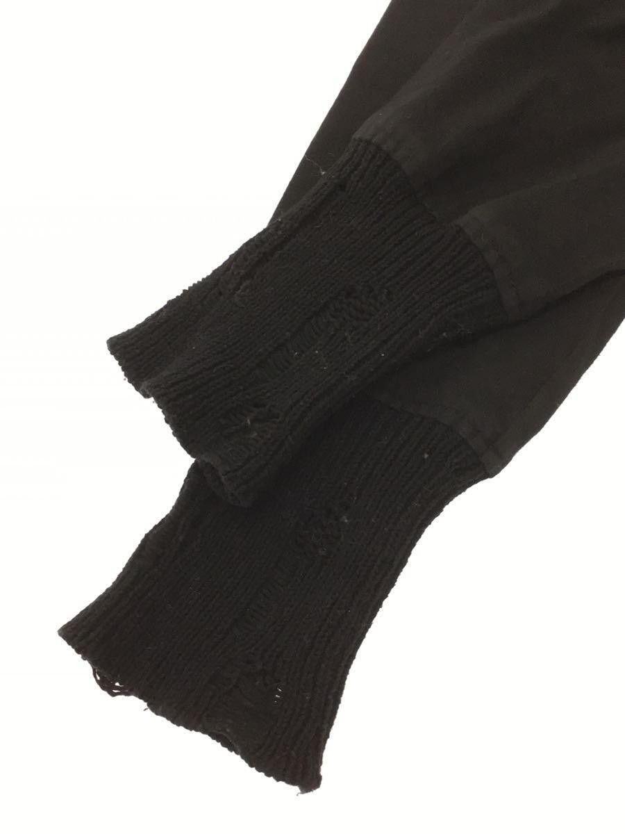 Yohji Yamamoto Pour Homme Drop Shoulder Hoodie Size US L / EU 52-54 / 3 - 4 Thumbnail