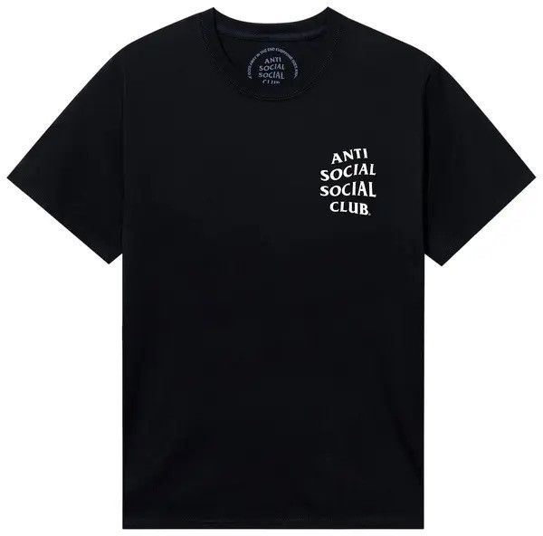 Anti Social Social Club Anti Social Social Club Mind Games Tee Size US L / EU 52-54 / 3 - 1 Thumbnail