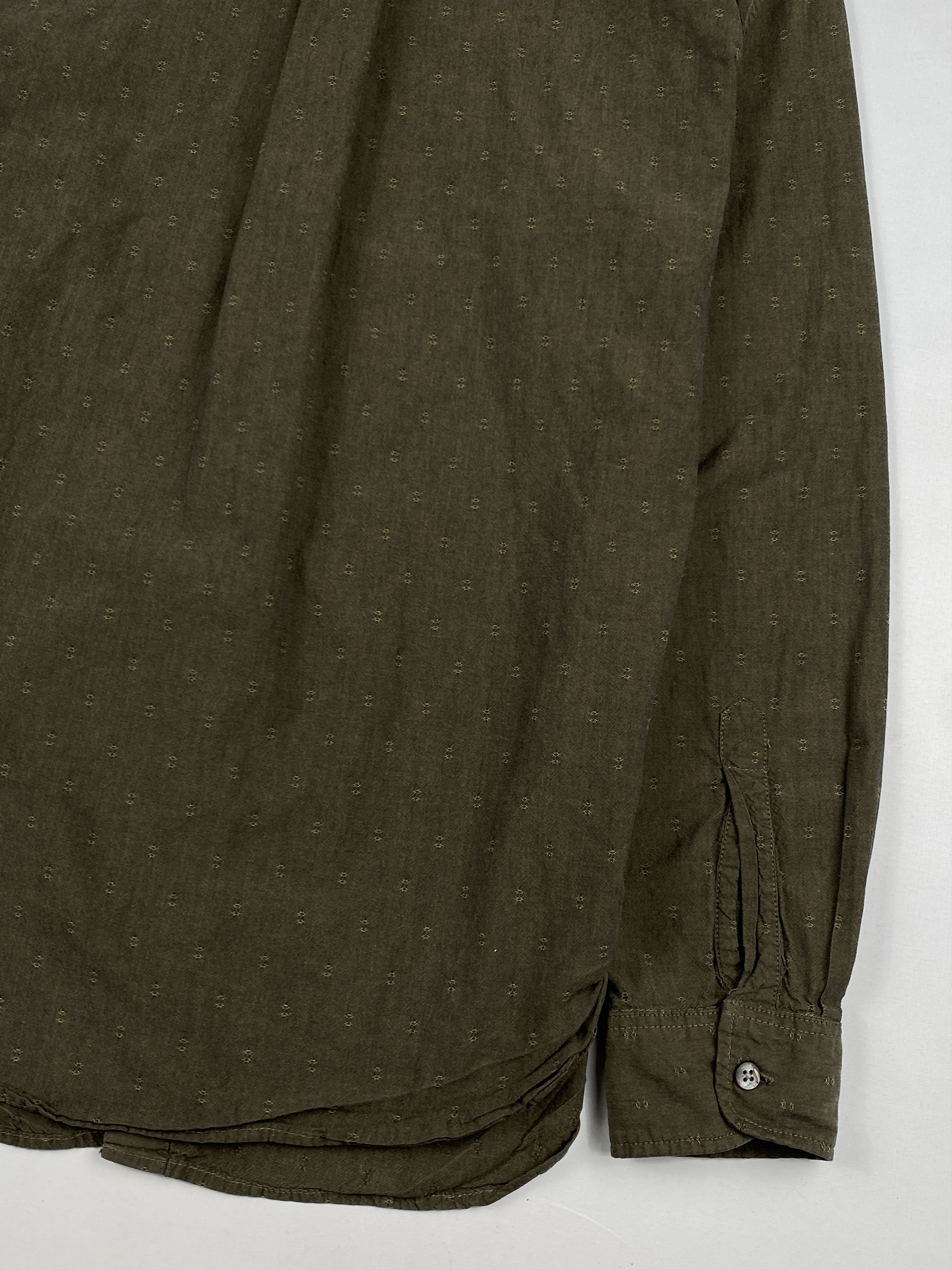 Engineered Garments Shawl Collar Shirt Size US M / EU 48-50 / 2 - 12 Thumbnail
