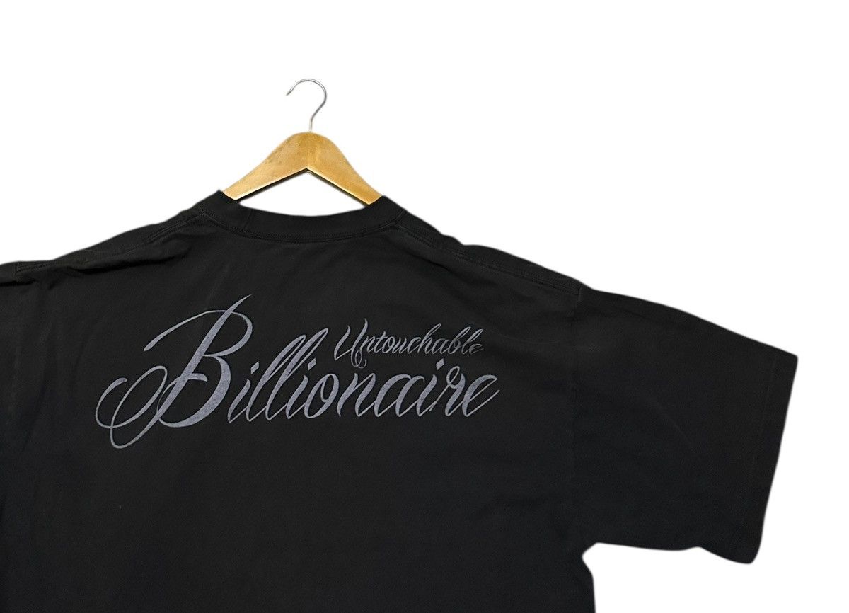 Vintage I’m The Mexico boss ‘el chapu’ untouchable billionaire tee Size US XL / EU 56 / 4 - 5 Thumbnail