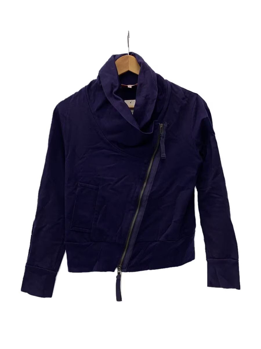 Vivienne Westwood Asymmetrical Zip Jacket Size L / US 10 / IT 46 - 1 Thumbnail