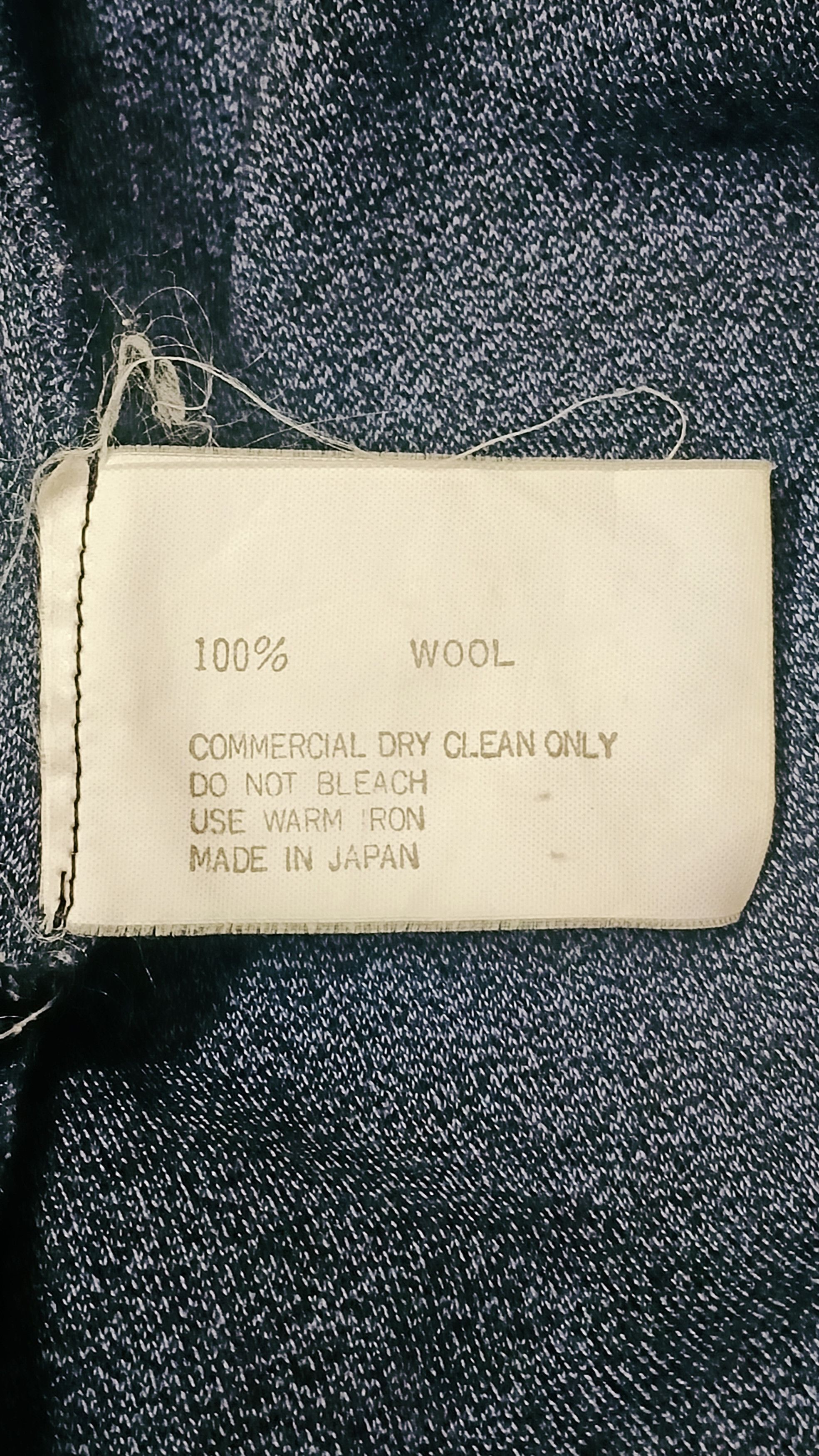 BIGI × Japanese Brand Vintage Bigi Wrapped Cardigan (Missing Belt) Made In Japan Size S / US 4 / IT 40 - 11 Thumbnail