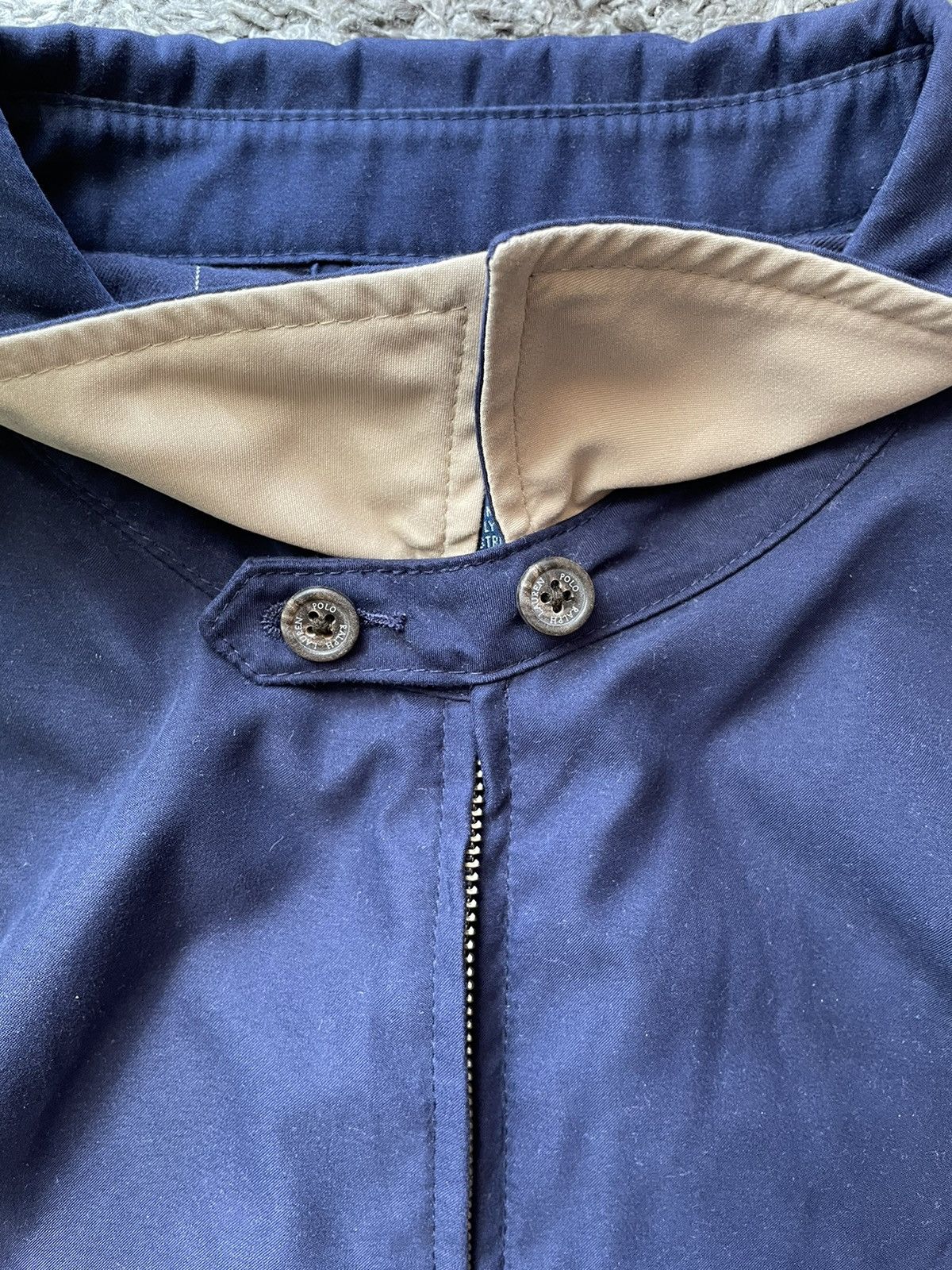 Polo Ralph Lauren × Vintage Vintage Jacket Polo Ralph Lauren Streetwear Oversize Logo Size US XL / EU 56 / 4 - 11 Thumbnail