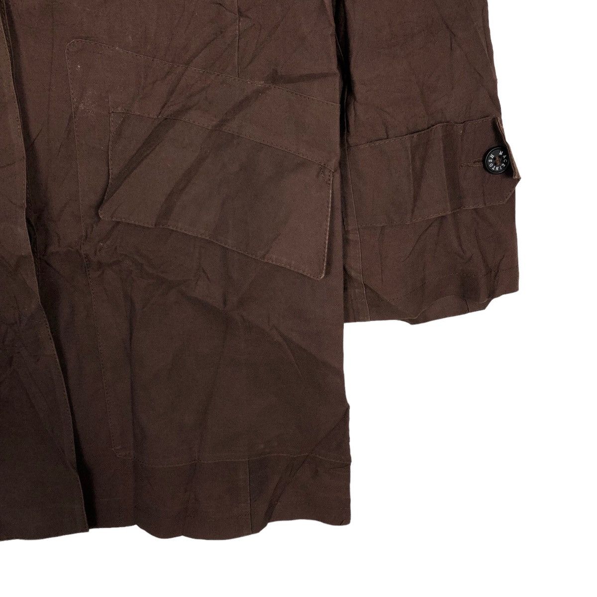 Mackintosh 🔥RARE LONG JACKET MACKINTOSH SCOTLAND GENUINE HANDMADE Size US M / EU 48-50 / 2 - 5 Thumbnail
