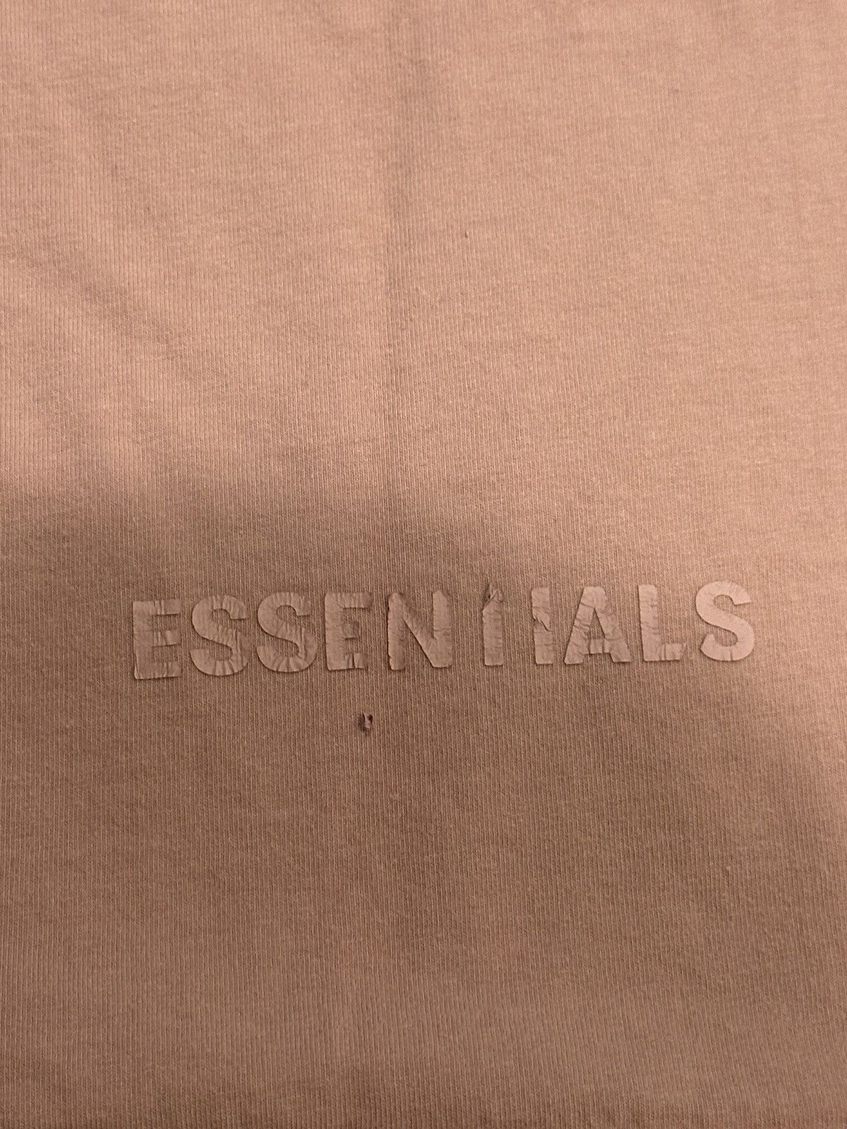 Essentials × FOG × Fear of God Fear of God Essentials 3M Logo Boxy T-shirt Size US S / EU 44-46 / 1 - 3 Thumbnail