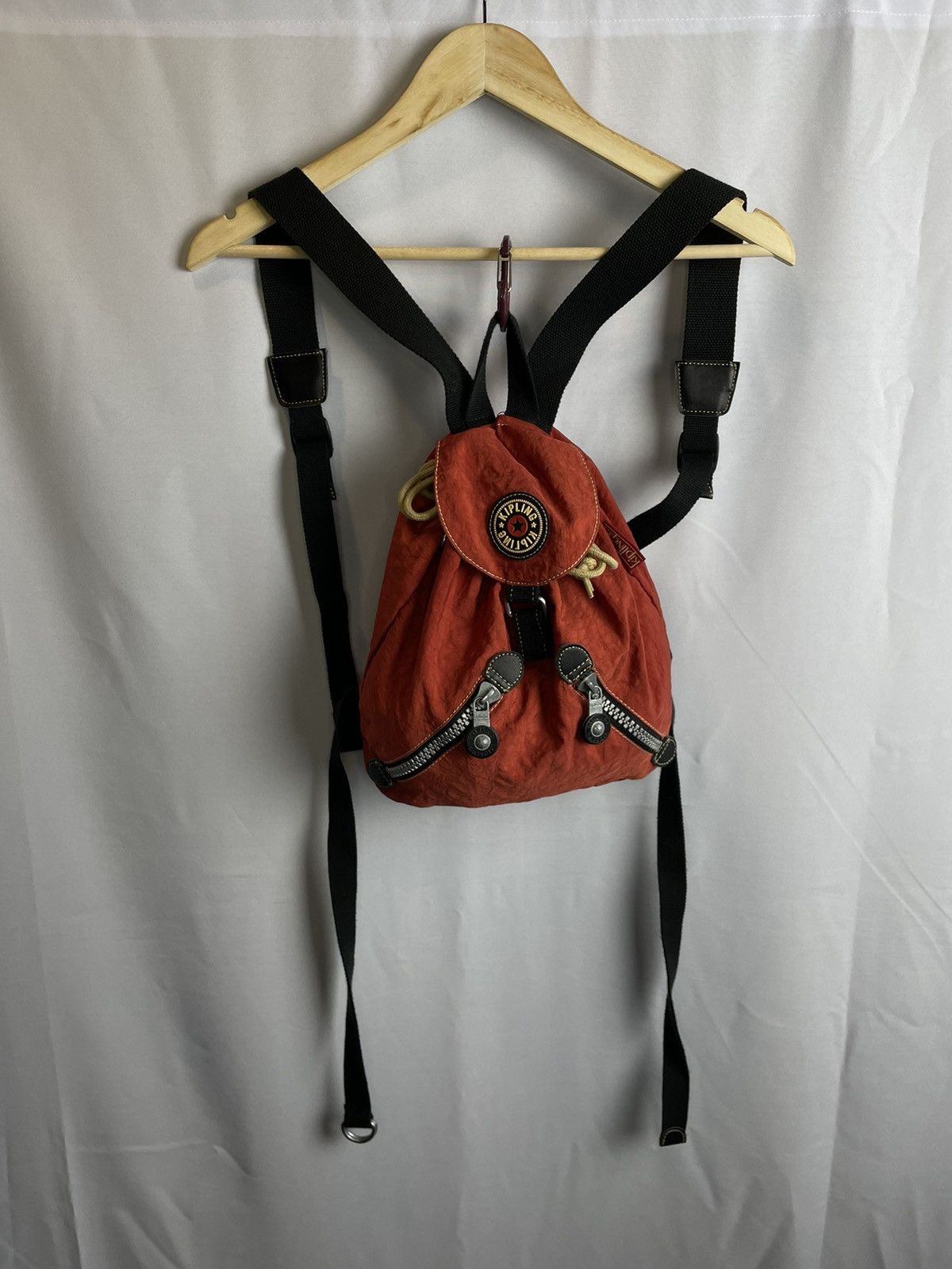 Vintage Kipling Vintage y2k Japanese Bag Grailed