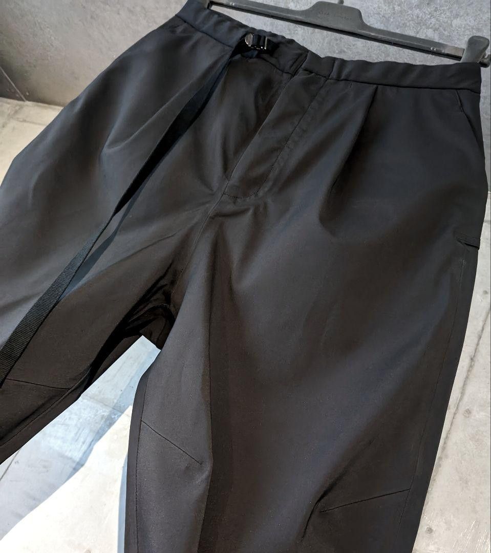 The Viridi-anne Schoeller Tape Seamed Cropped Pants - Techwear like Acronym Size US 30 / EU 46 - 12 Thumbnail