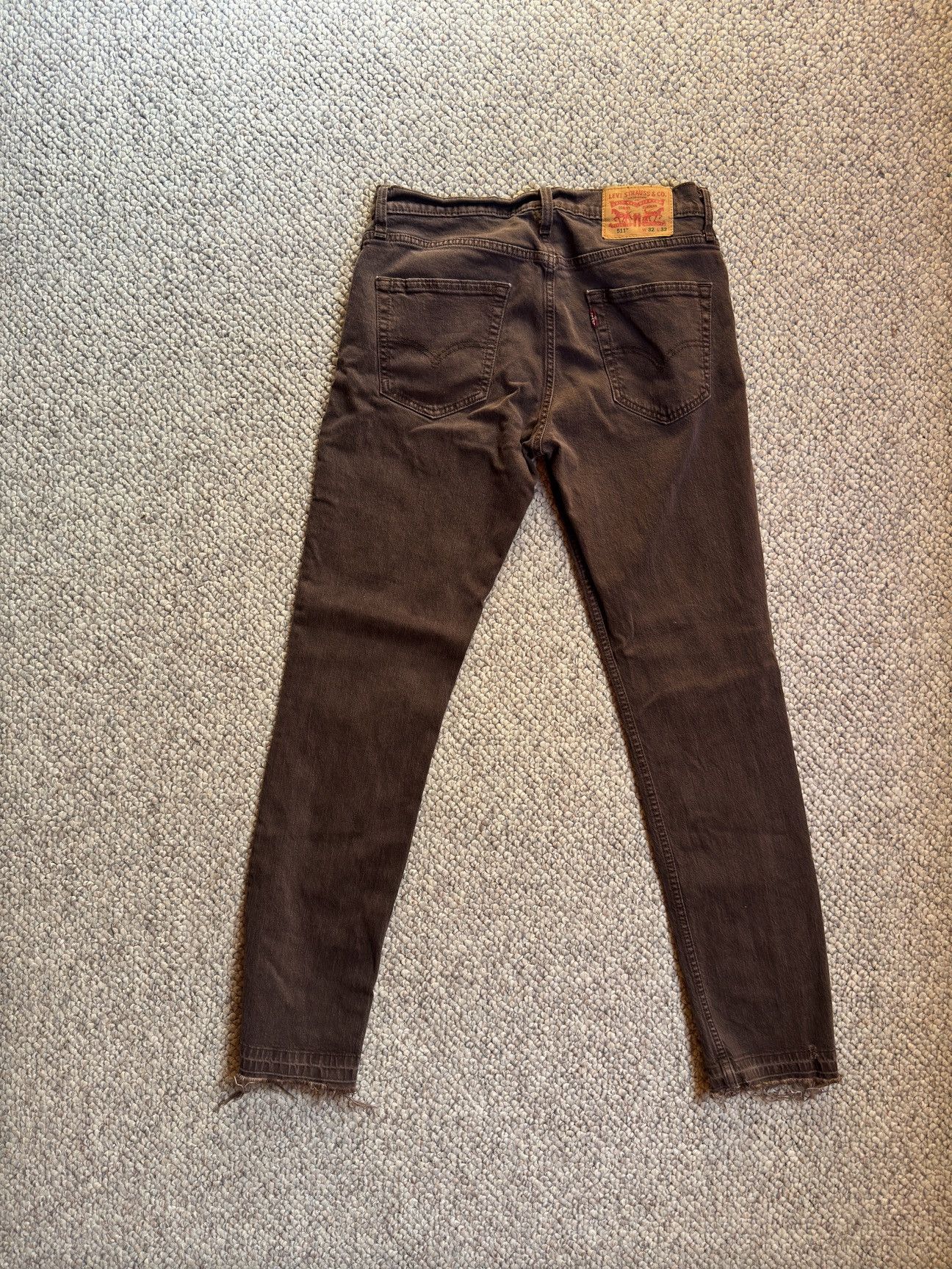 Levi's Levis 511 32-32 Size US 32 / EU 48 - 3 Thumbnail