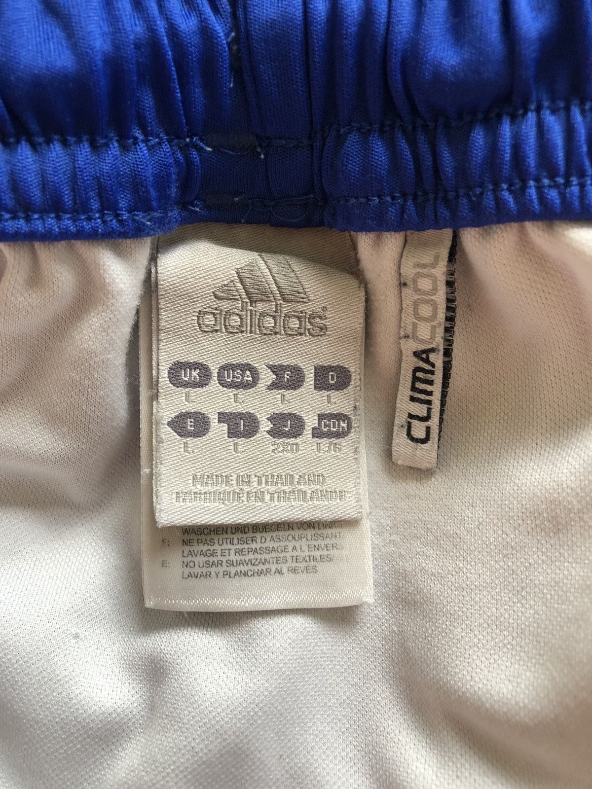 Adidas ADIDAS CLASSIC SPORT RUNNING VINTAGE HAT Size US 32 / EU 48 - 2 Thumbnail
