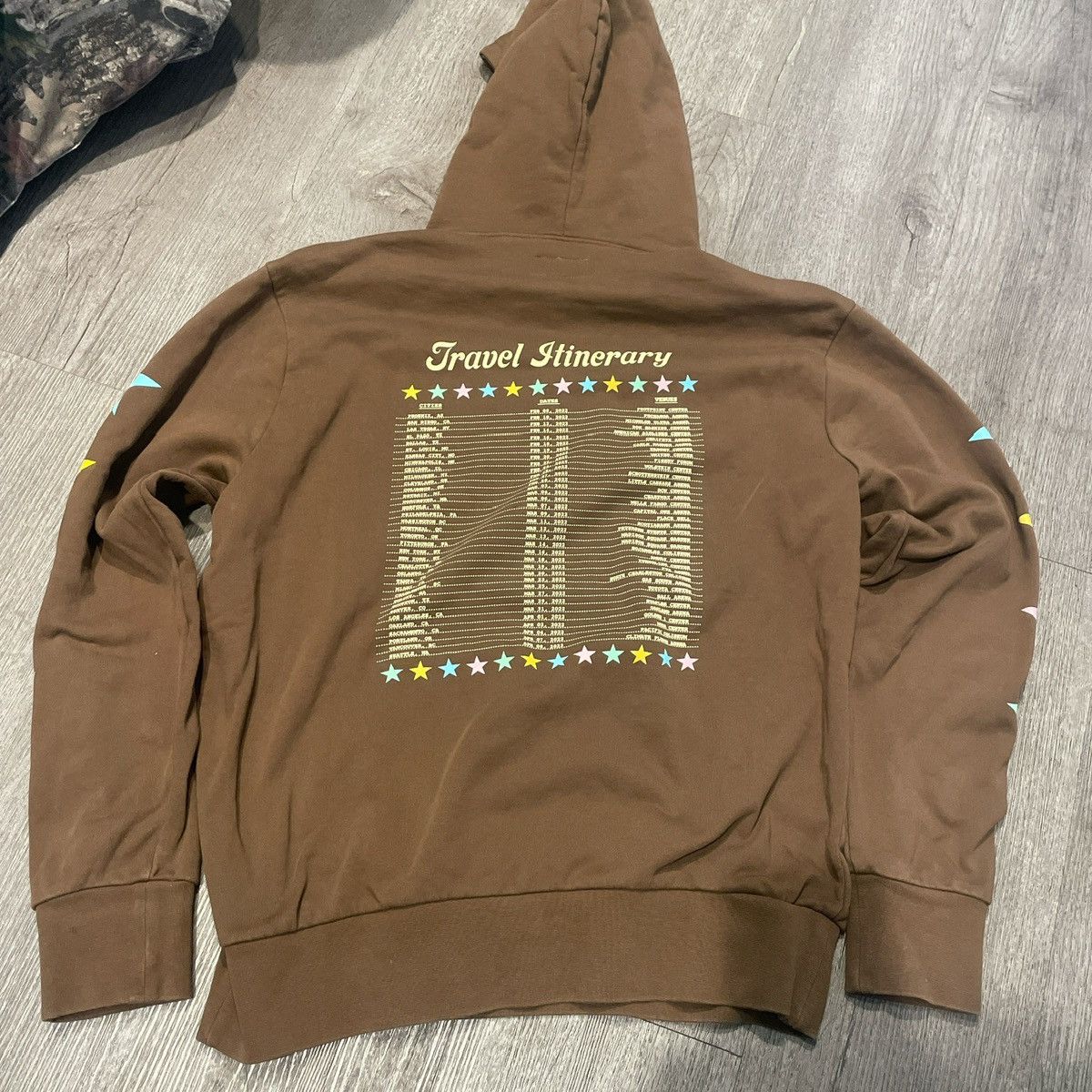 Golf Wang Golf Wang CMIYGL Tour Hoodie Size US M / EU 48-50 / 2 - 4 Thumbnail