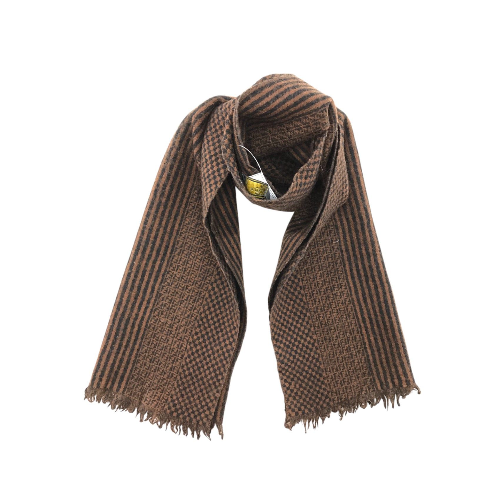 Vintage Fendi Scarf / Muffler / Neckwear - WW1051 Size ONE SIZE - 1 Thumbnail