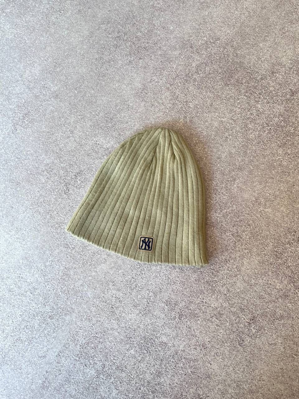 New York Yankees Vintage New York Yankees Beanie Hat Os Size ONE SIZE - 2 Thumbnail
