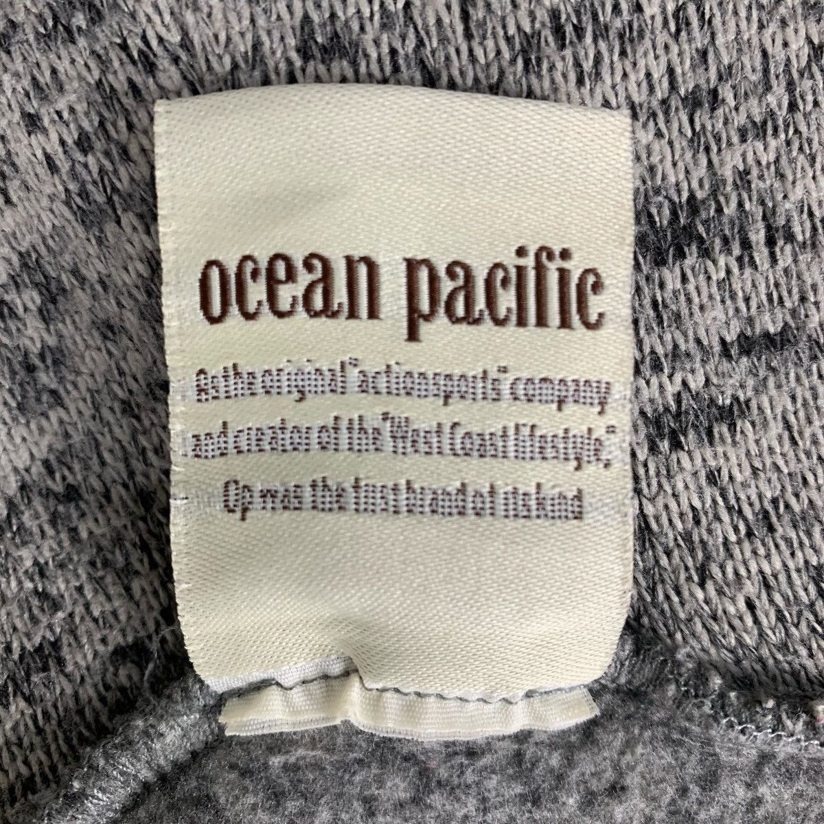 Ocean Pacific Op Ocean Pacific Surfstyle Outdoor Streetwear Hoodie Size US M / EU 48-50 / 2 - 10 Thumbnail
