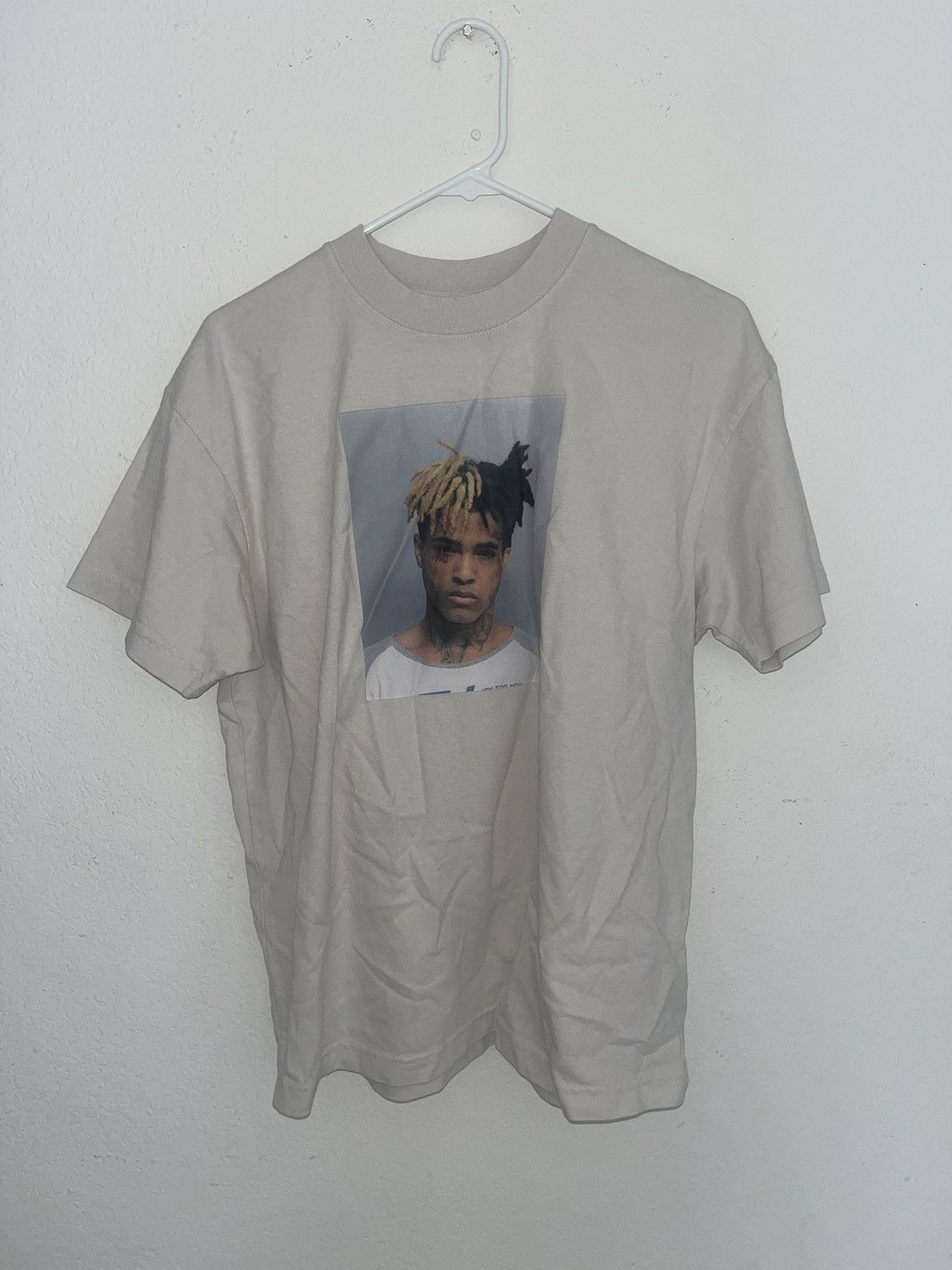 Revenge Xxx Tentacion Mugshot Tee | Grailed