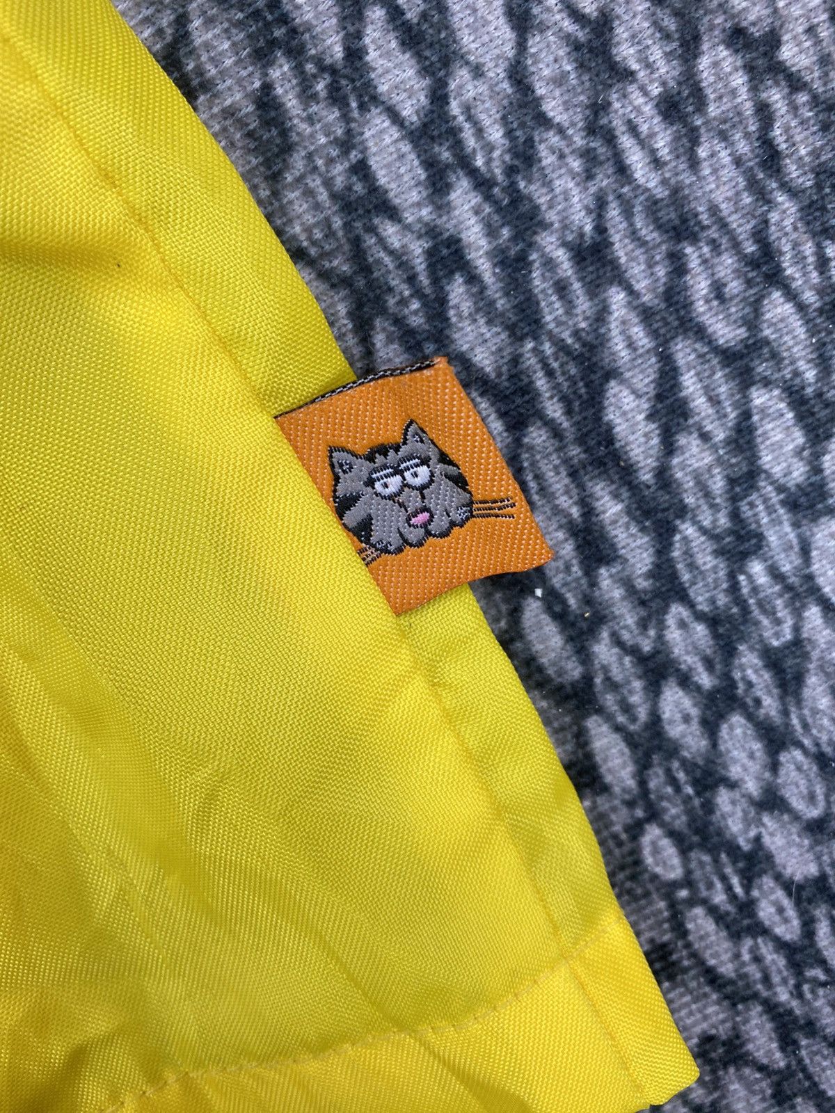 Japanese Brand Vintage Bi-Way Yellow Windbreaker Size US M / EU 48-50 / 2 - 9 Thumbnail