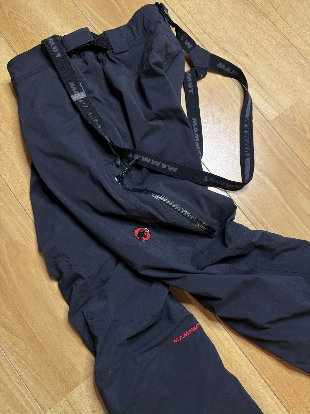 Mammut Nammut drytech pants Size US 34 / EU 50 - 1 Thumbnail