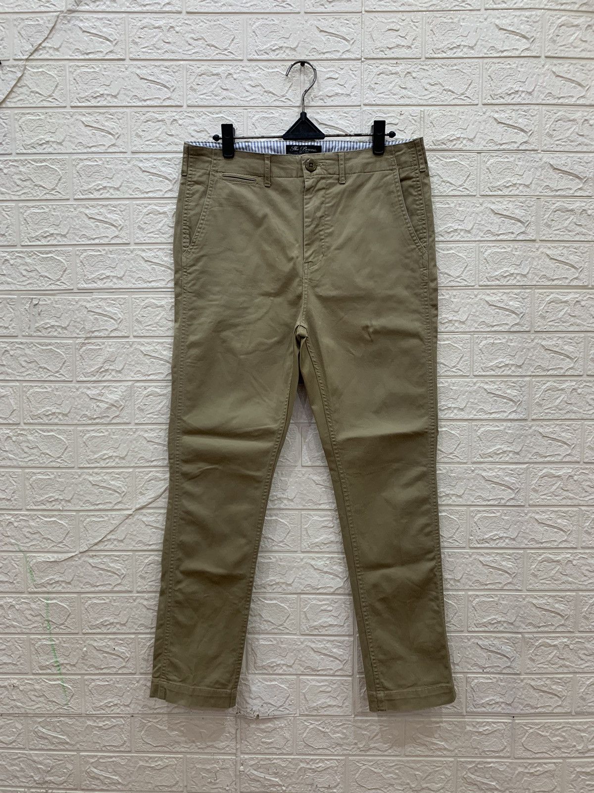 Beams Plus × Japanese Brand × Vintage BEAMS JAPAN pants Size US 31 - 1 Thumbnail