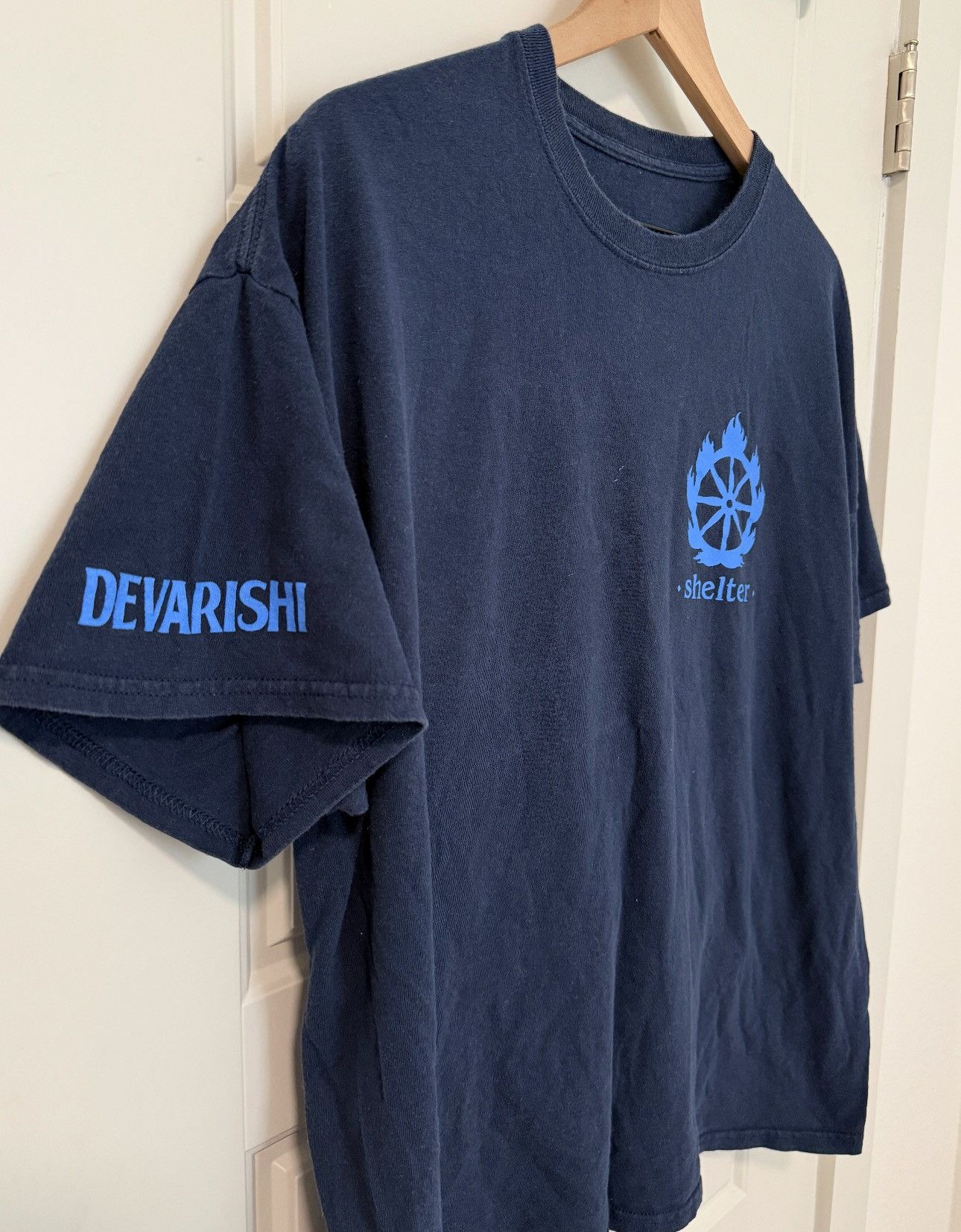 Vintage SHELTER quest for certainty Size US XL / EU 56 / 4 - 3 Thumbnail