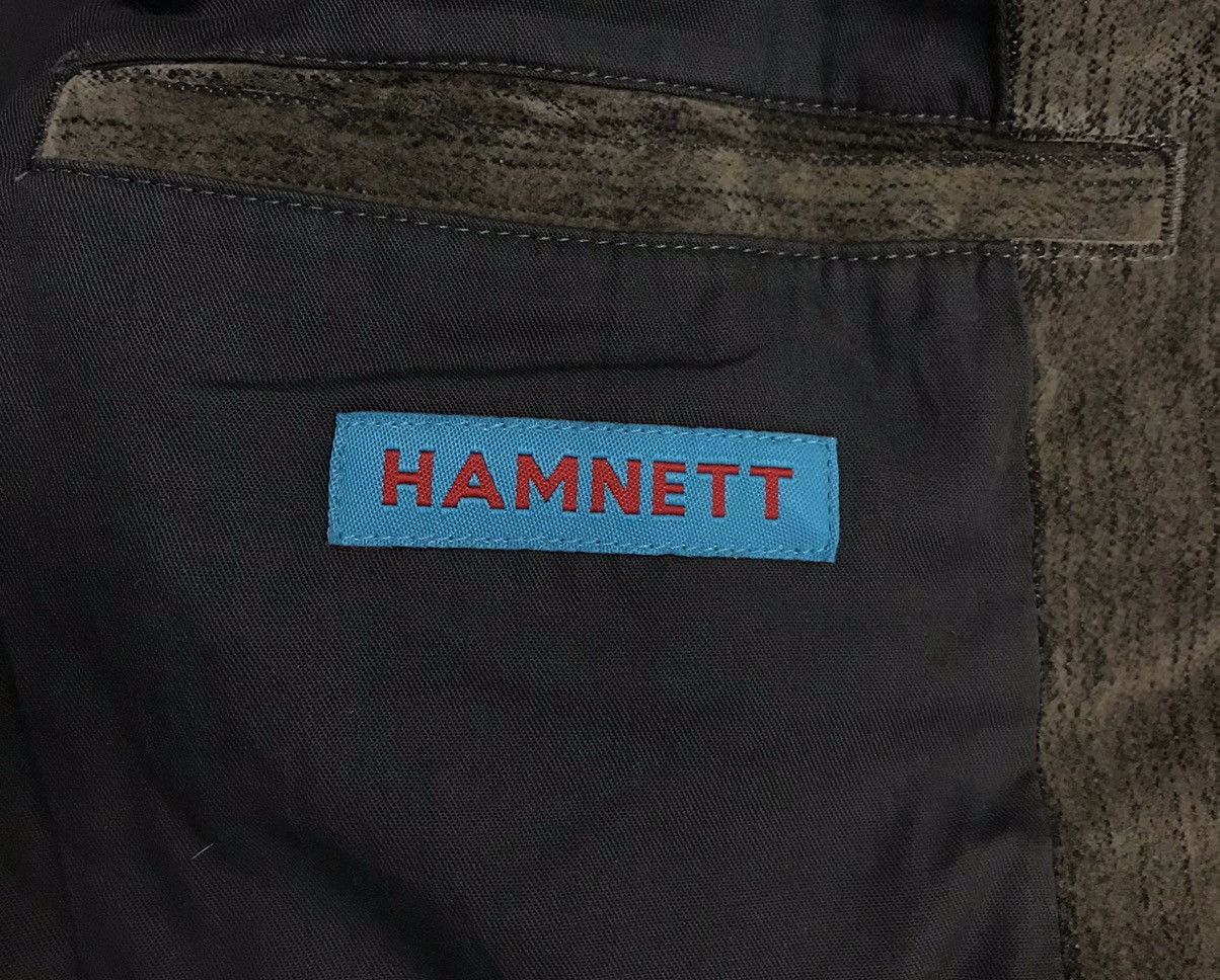 Katharine Hamnett London × Vintage Vintage Hamnett Jacket Size US S / EU 44-46 / 1 - 12 Thumbnail