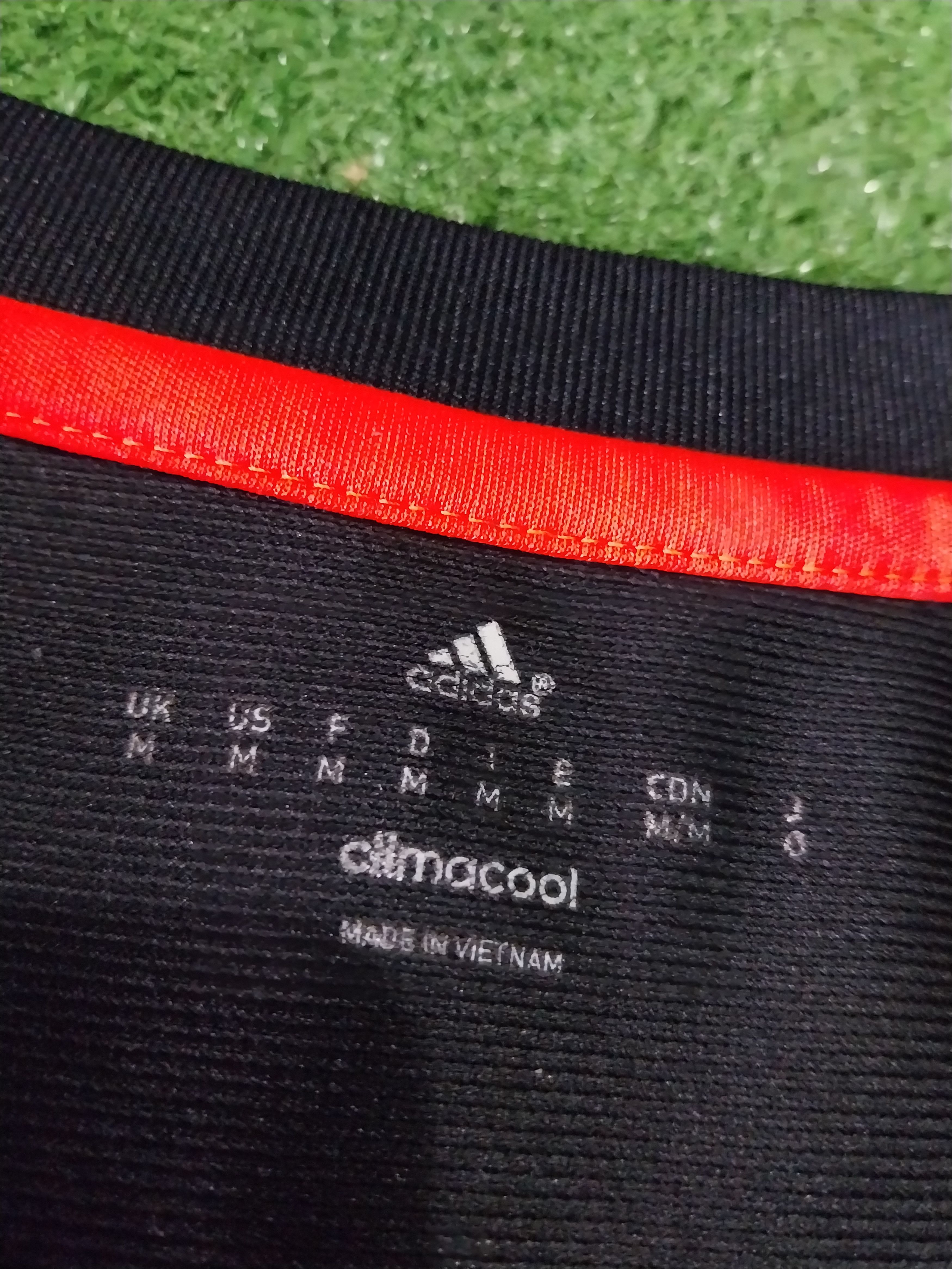 Adidas Manchester united 3rd 15/16 schweinsteiger jersey football Size US M / EU 48-50 / 2 - 4 Thumbnail