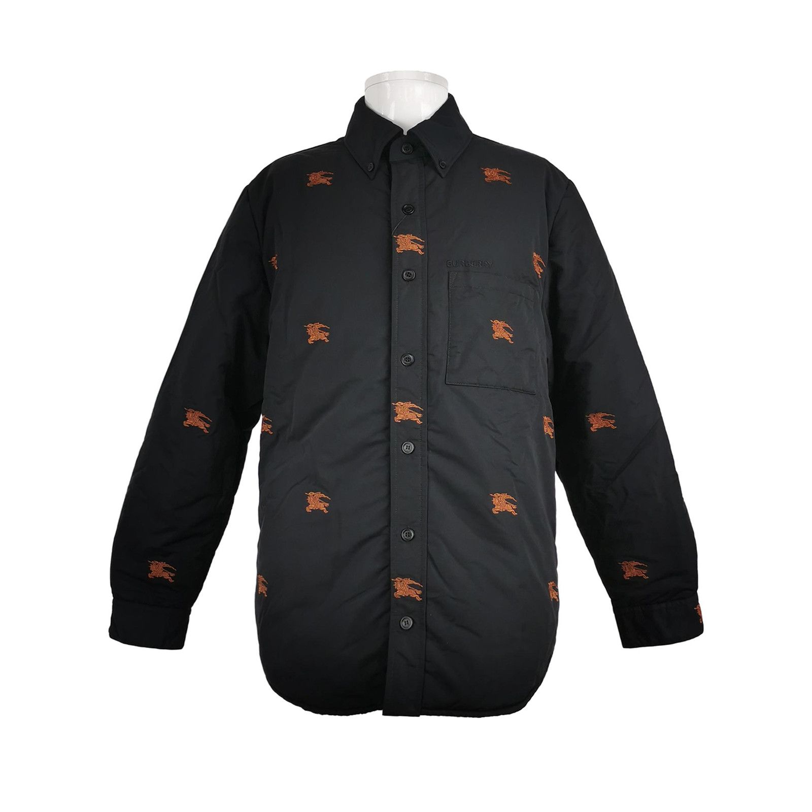 Burberry Burberry Men m Heavy Coats Size US M / EU 48-50 / 2 - 1 Thumbnail