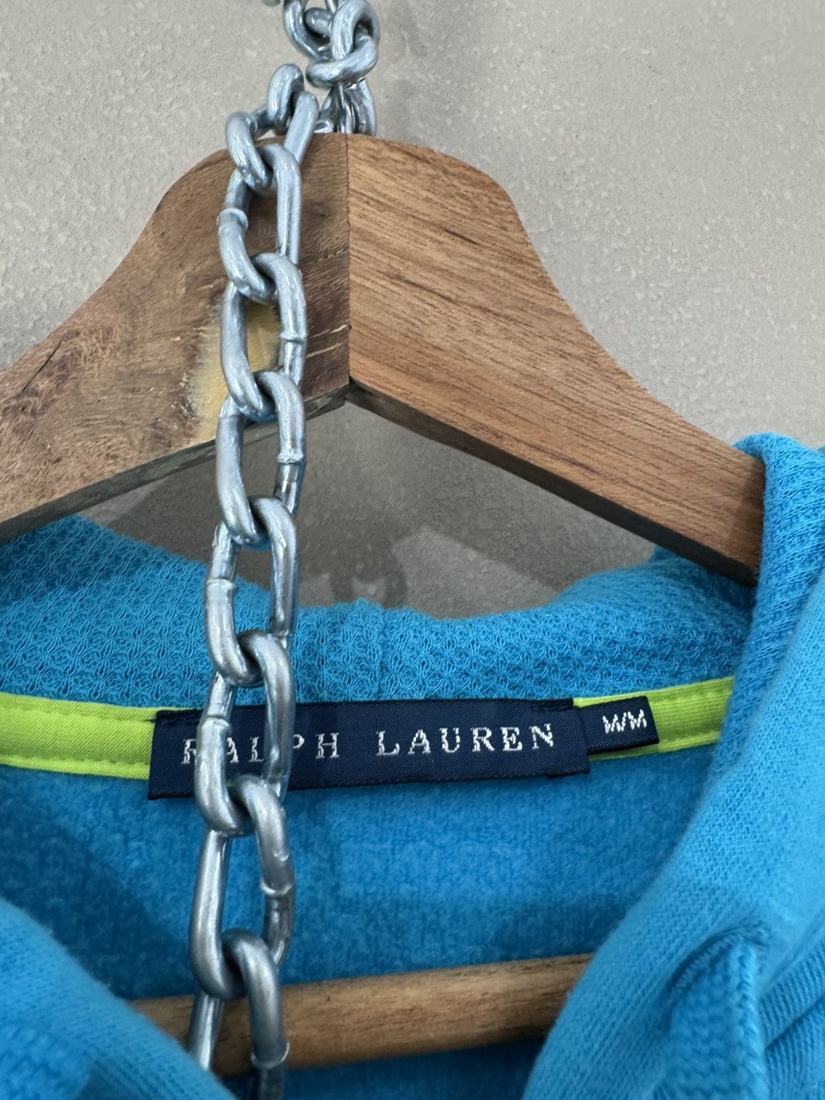 Polo Ralph Lauren Polo Ralph Lauren Zip Up Hoodie Size M Size M / US 6-8 / IT 42-44 - 3 Thumbnail