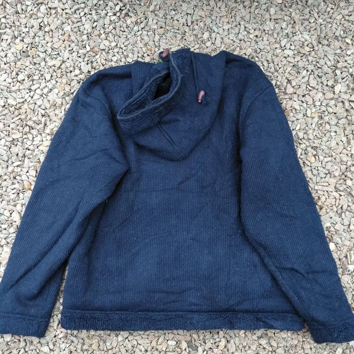 Thrasher OLD CARLO DOUBLE LAYER COTTON JACKETS Size US L / EU 52-54 / 3 - 4 Thumbnail