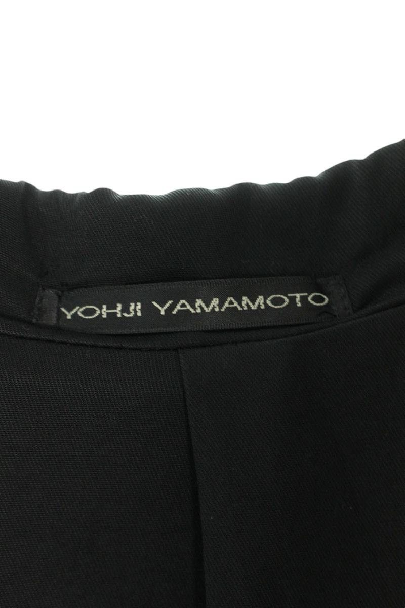 Yohji Yamamoto Yohji Yamamoto rayon coat Size US L / EU 52-54 / 3 - 3 Thumbnail