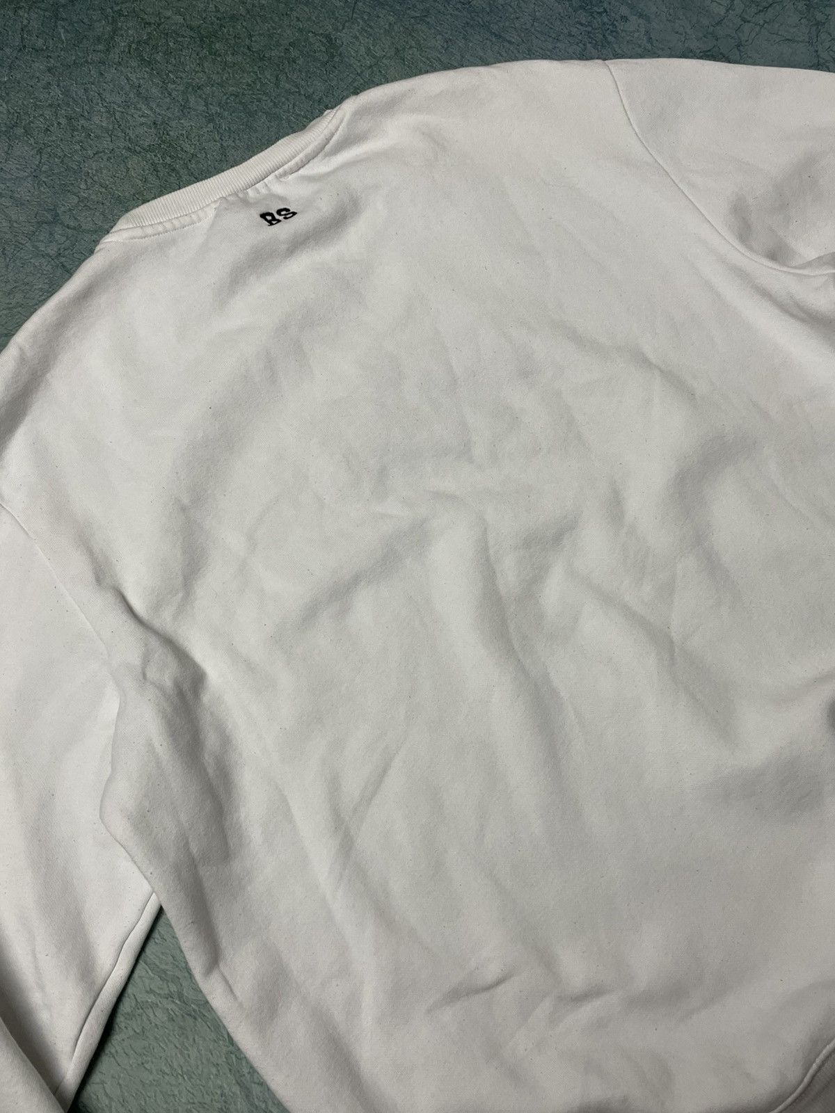 Nike × Vintage Nike vintage sweatshirt Size L / US 10 / IT 46 - 6 Thumbnail