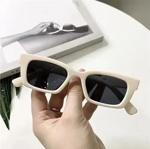 Other Vintage square frame sunglasses Size ONE SIZE - 1 Thumbnail