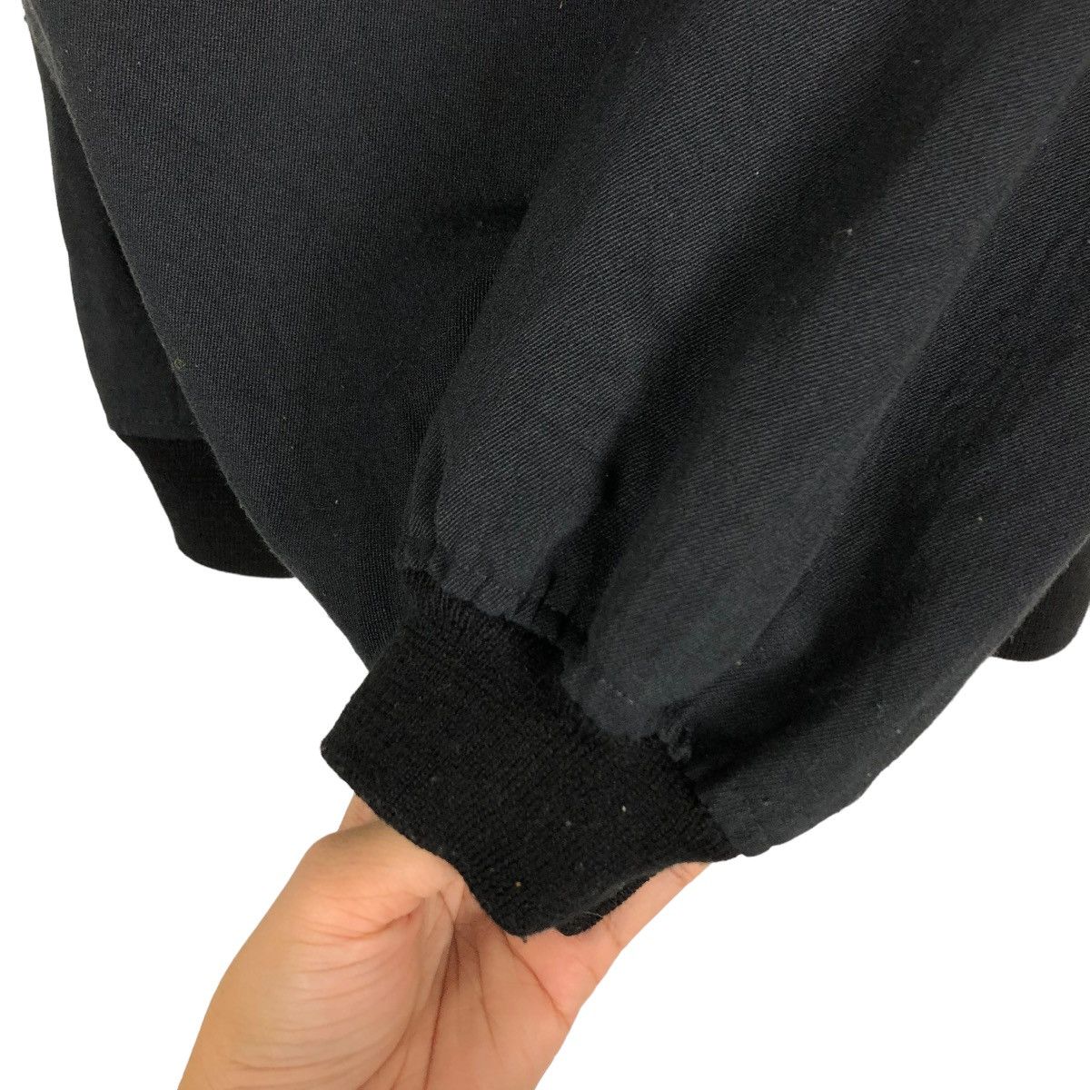 Issey Miyake 🔥 VINTAGE LOVELAND ISSEY MIYAKE VNECK BOMBER JACKET Size US M / EU 48-50 / 2 - 12 Thumbnail