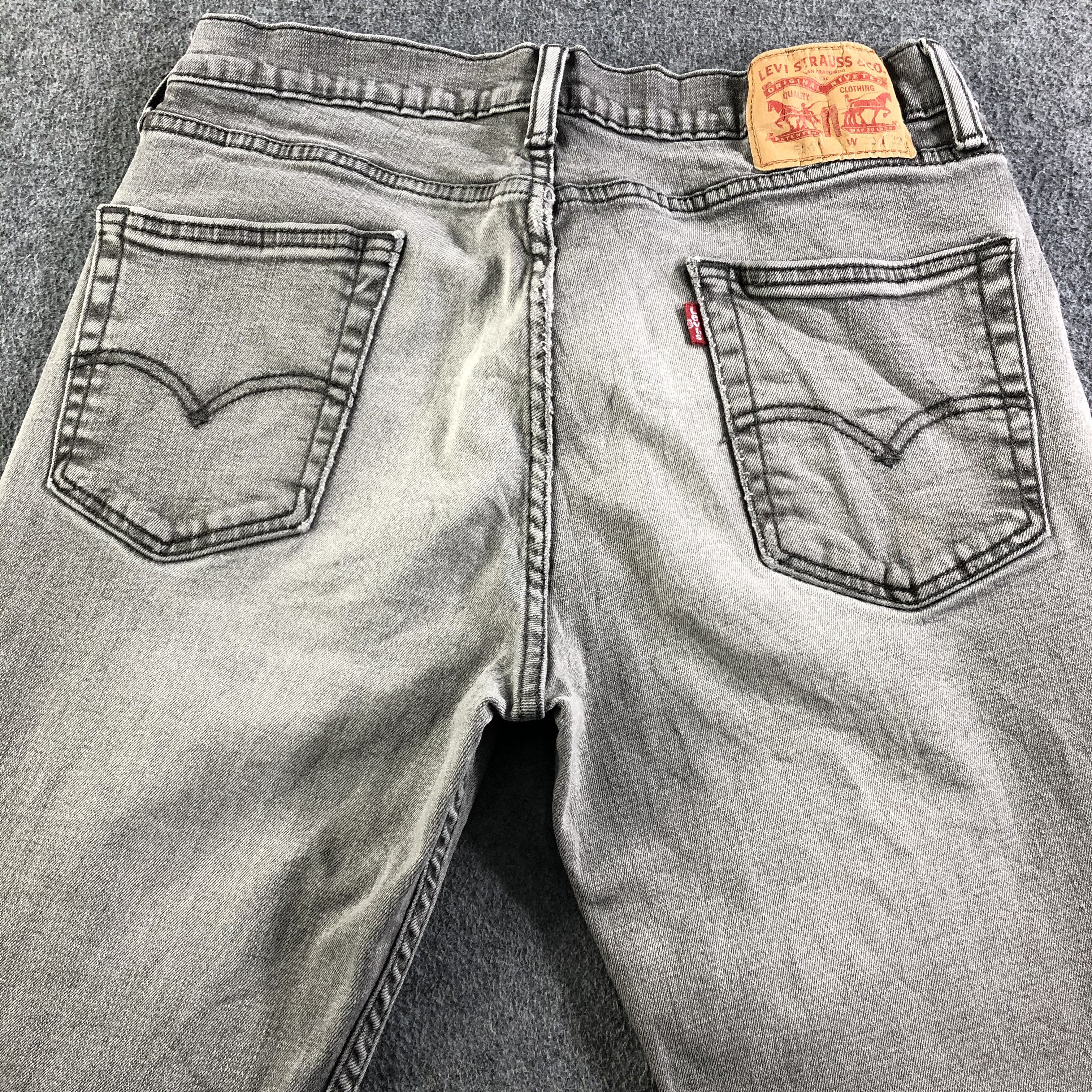 Levi's Vintage Levis 514 Jeans-J3513 Size 32" / US 10 / IT 46 - 4 Thumbnail