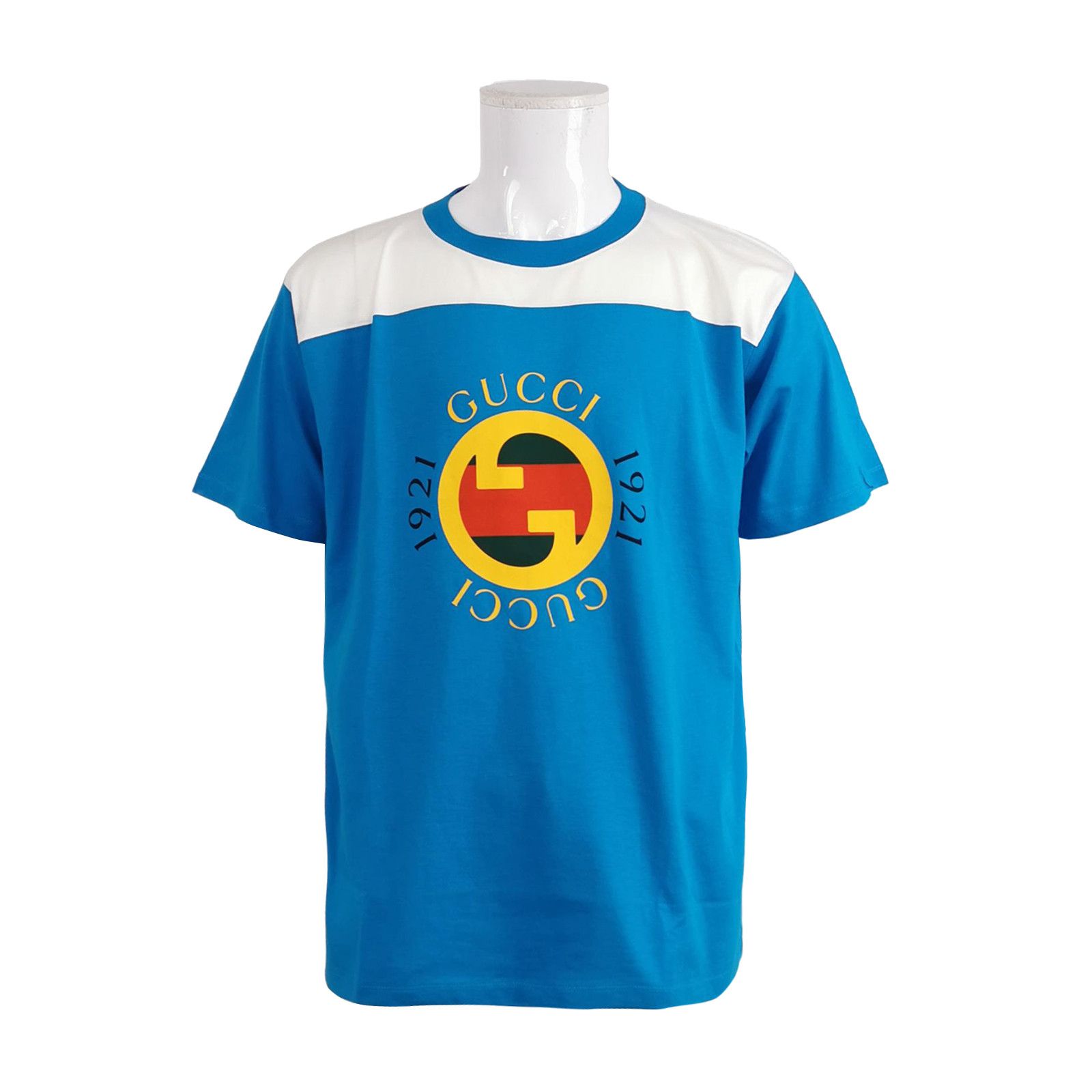 Gucci Gucci Logo Print T-Shirt Size S Size US S / EU 44-46 / 1 - 1 Thumbnail