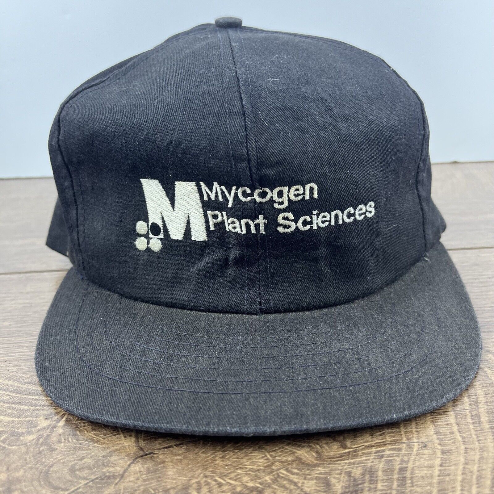 Other Mycogen Plant Sciences Hat Black Adjustable Hat Black Adult Size ONE SIZE - 5 Thumbnail