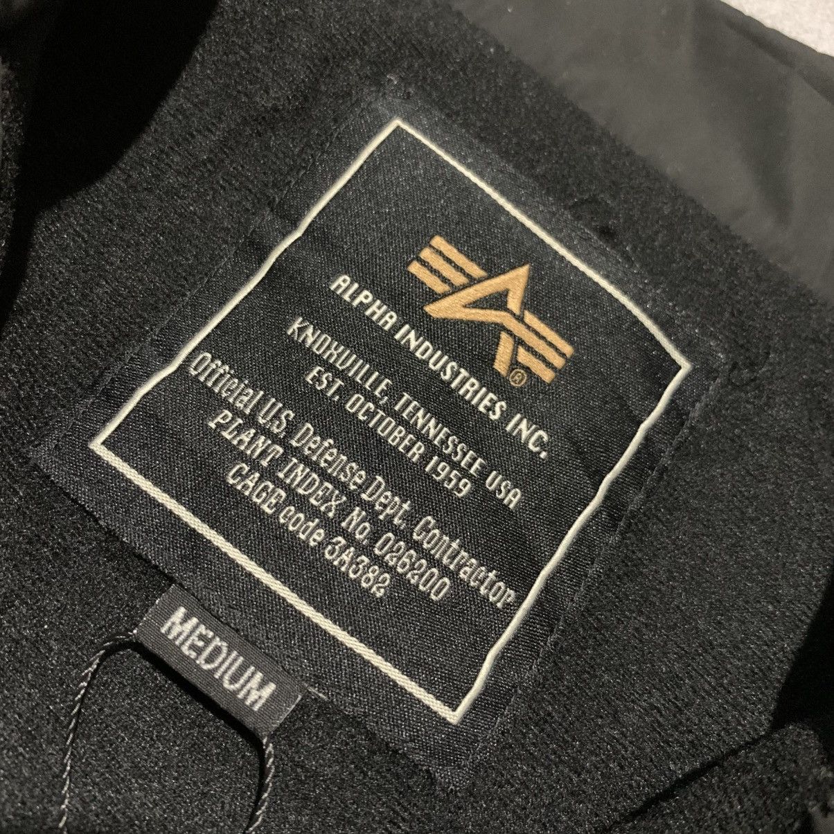 Alpha Industries Alpha Industries Coach Bomber Jacket Size US M / EU 48-50 / 2 - 8 Thumbnail