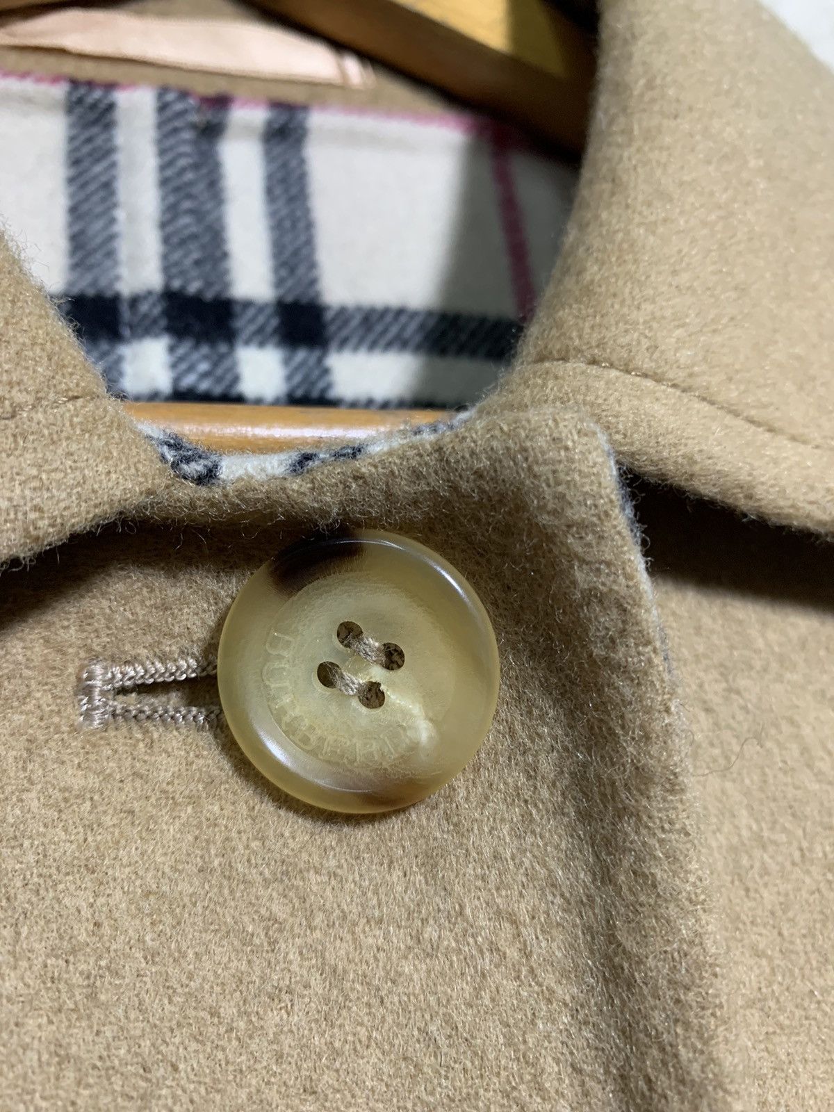Burberry × Burberry Prorsum 🔥BURBERRY NOVACHECK WOOL JACKETS Size M / US 6-8 / IT 42-44 - 7 Thumbnail