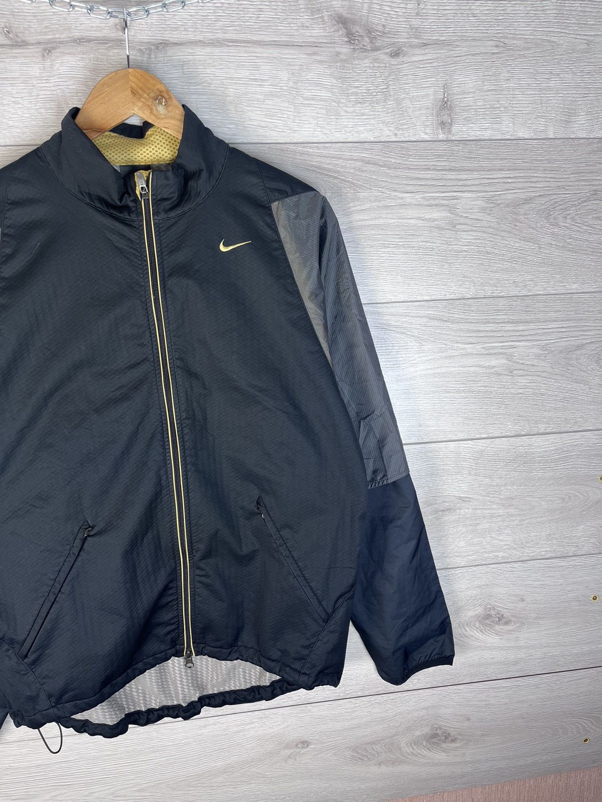 Nike Vintage men’s jacket Nike Sphere pro size M 1999s y2k Size US M / EU 48-50 / 2 - 2 Thumbnail