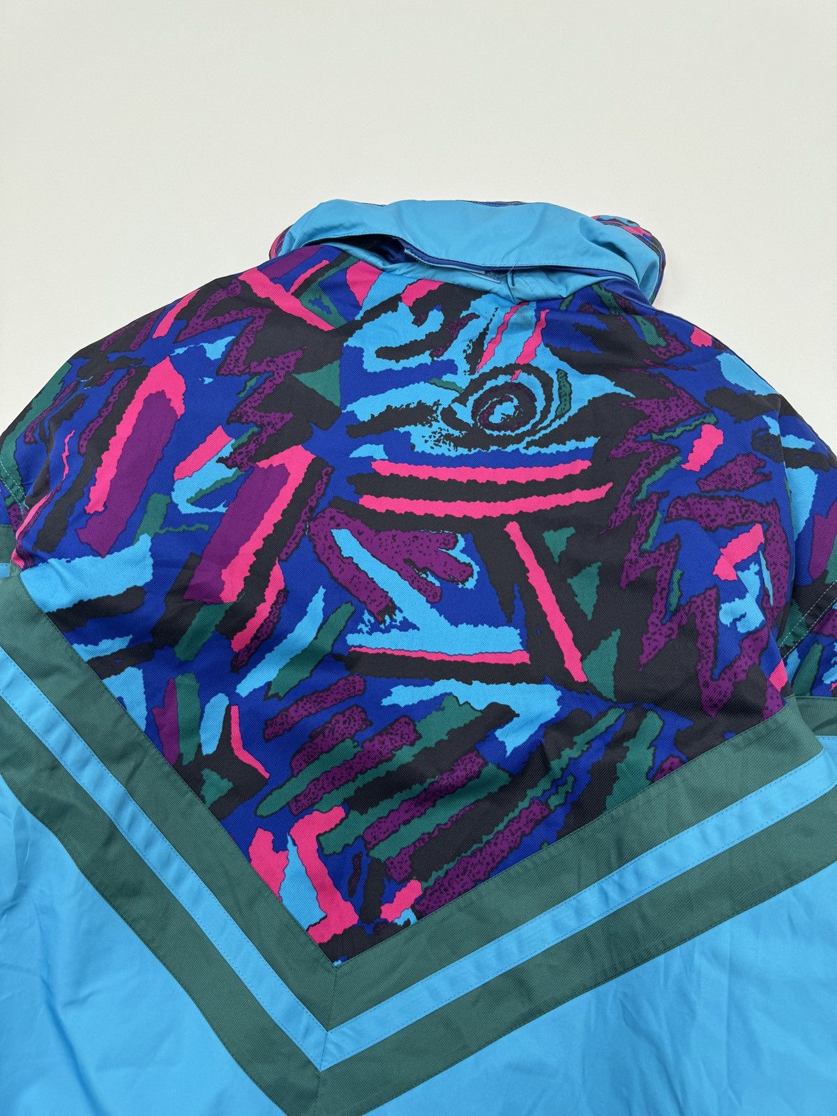 Fila Fila vintage women's ski jacket Size L / US 10 / IT 46 - 17 Thumbnail