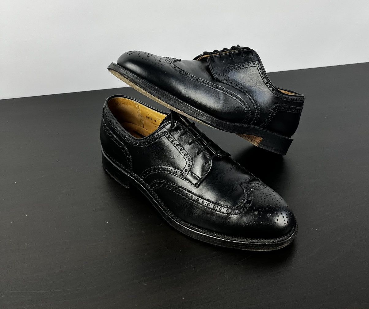 Crockett & Jones Crockett Jones leather shoes 👞 Size US 8 / EU 41 - 3 Thumbnail