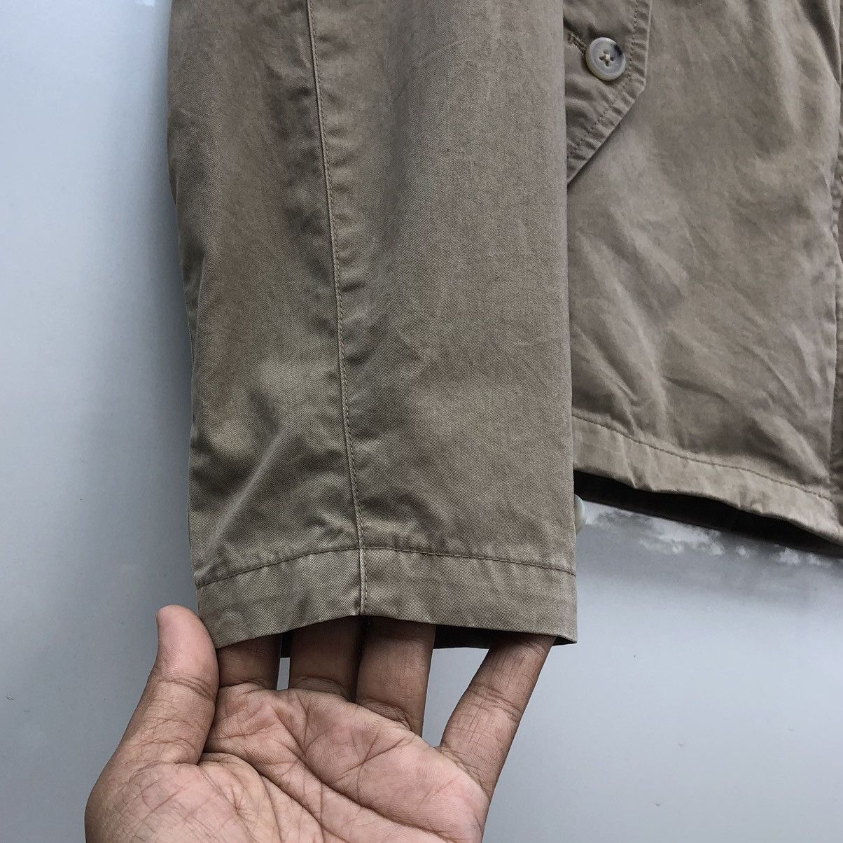 Polo Ralph Lauren Vintage Polo Ralph Lauren Cropped Jacket Size US M / EU 48-50 / 2 - 12 Thumbnail