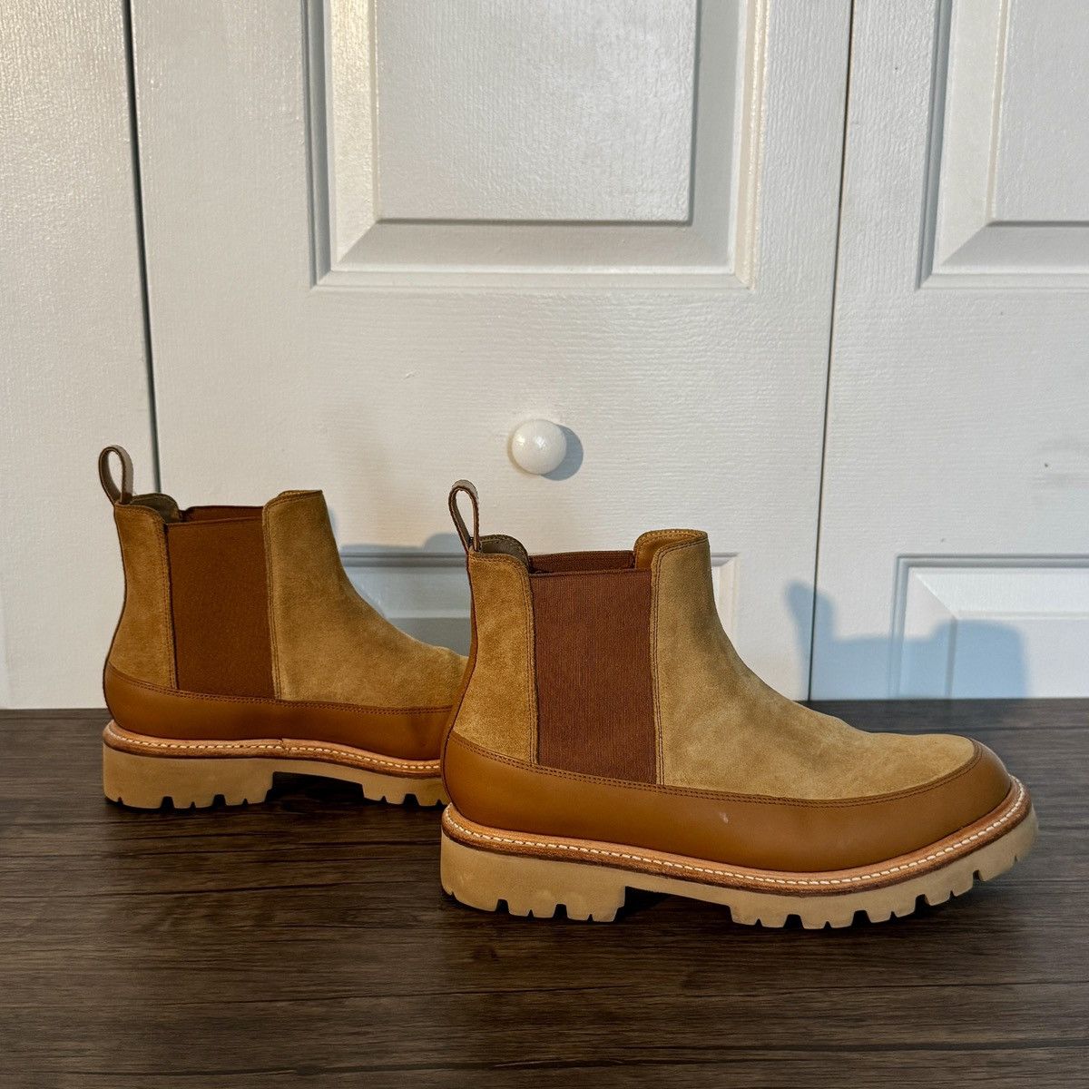 Grenson Grenson Abner Chelsea Boots Size US 8.5 / EU 41-42 - 4 Thumbnail