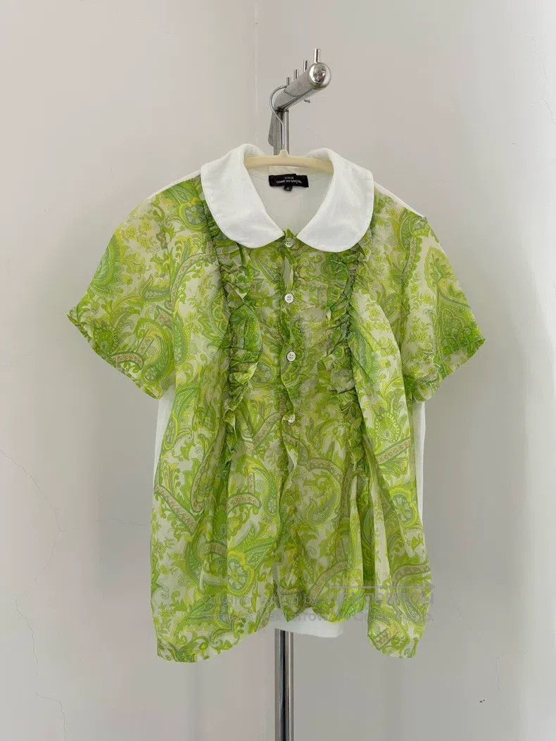 Comme des Garcons Comme Des Garcons shirt Size S / US 4 / IT 40 - 1 Thumbnail