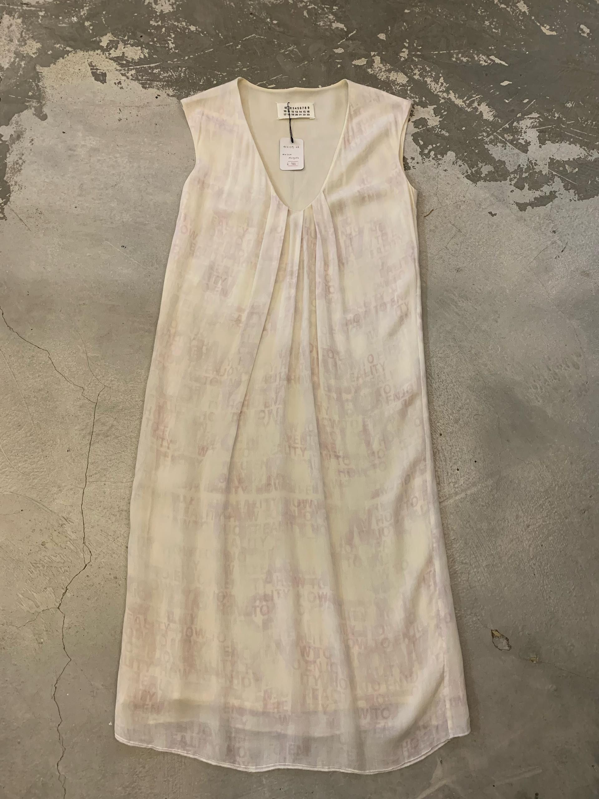 Maison Margiela maison martin margiela dress Size S / US 4 / IT 40 - 1 Thumbnail