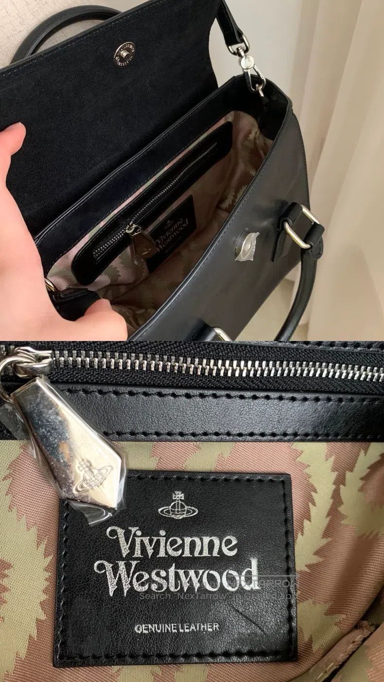 Vivienne Westwood Vivienne Westwood size os Matilda Saturn Bag Size ONE SIZE - 8 Thumbnail