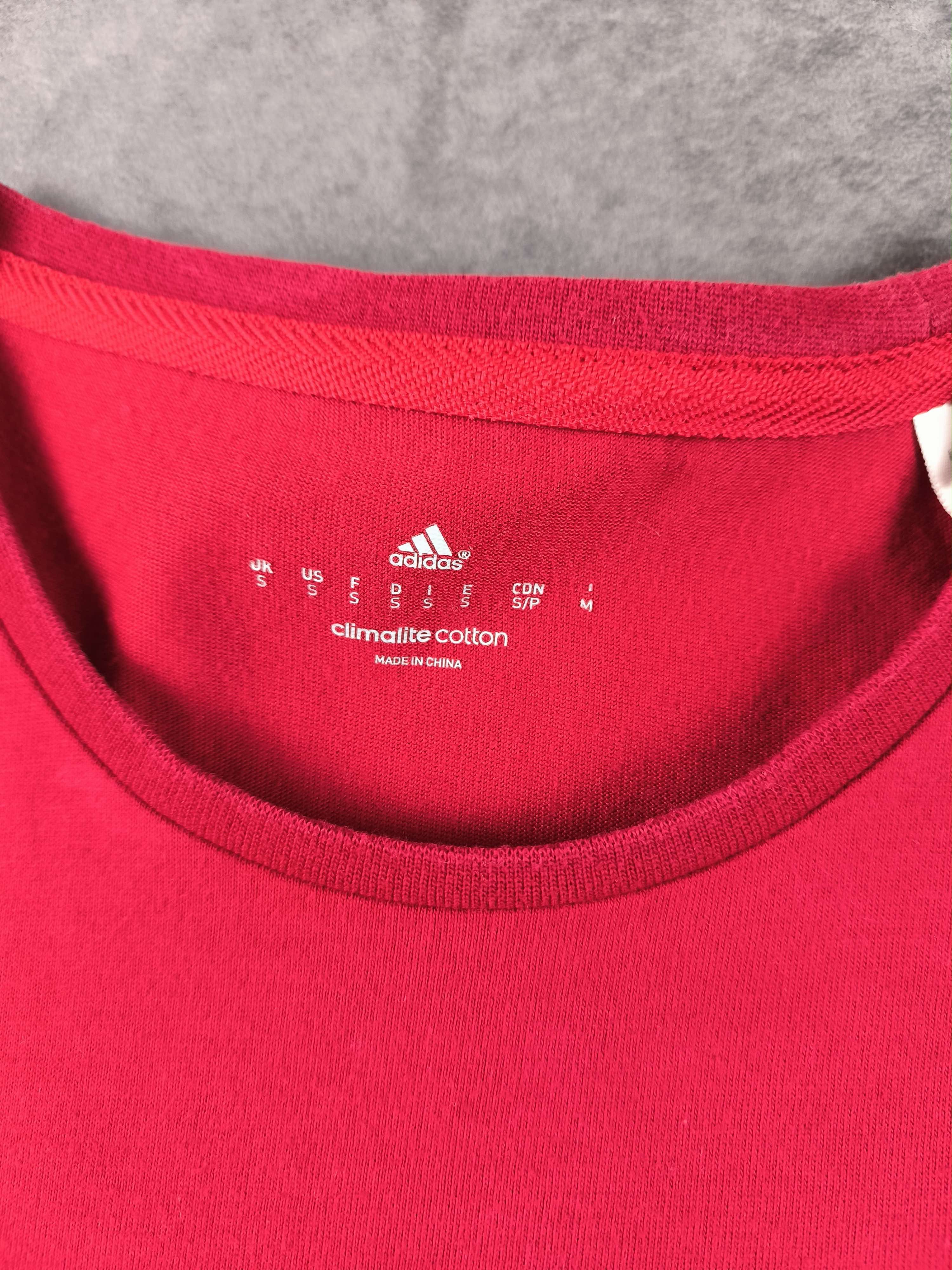 Adidas Hungary 2015 Adidas football tee shirt size S Size US S / EU 44-46 / 1 - 5 Thumbnail