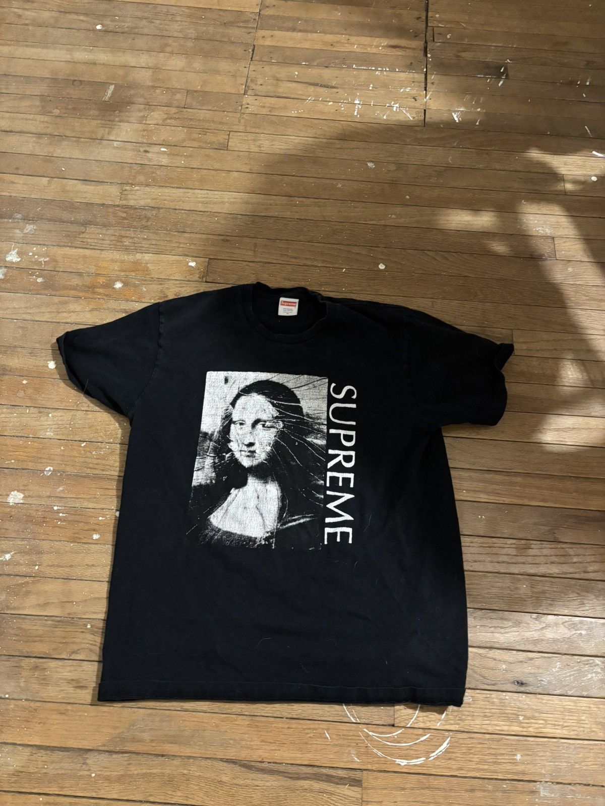 Supreme Mona Lisa Tee | Grailed