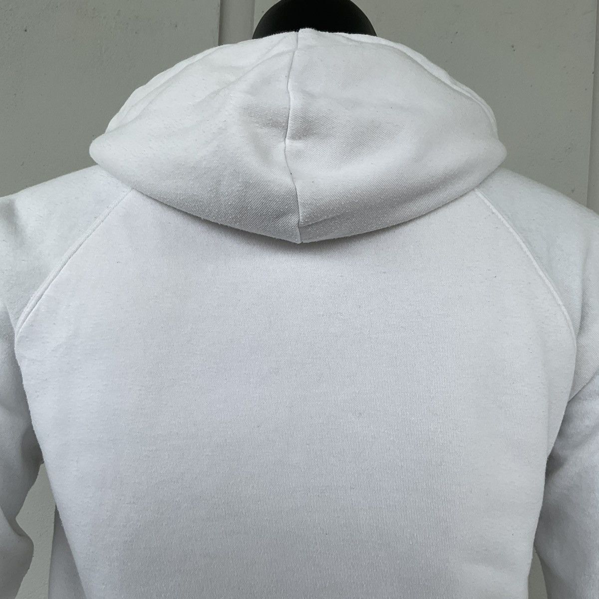 Converse × Vintage Converse All Star Chuck Taylor Sherpa Hoodie Size US L / EU 52-54 / 3 - 9 Thumbnail