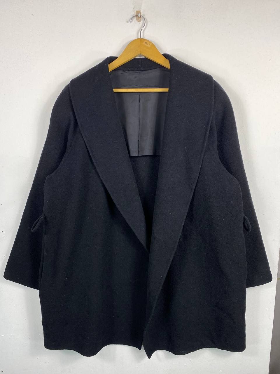Japanese Brand lautremont wool cardigan jacket nice design Size US M / EU 48-50 / 2 - 1 Thumbnail